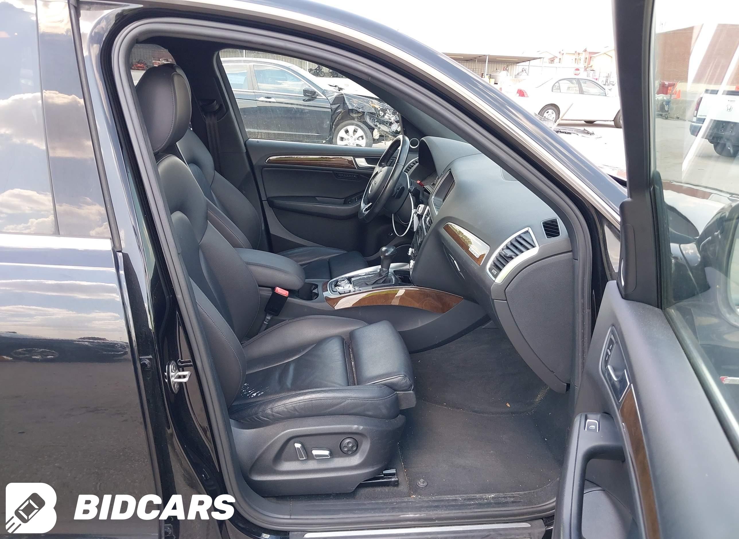 2016 Audi Q5, 3.0T Premium Plus