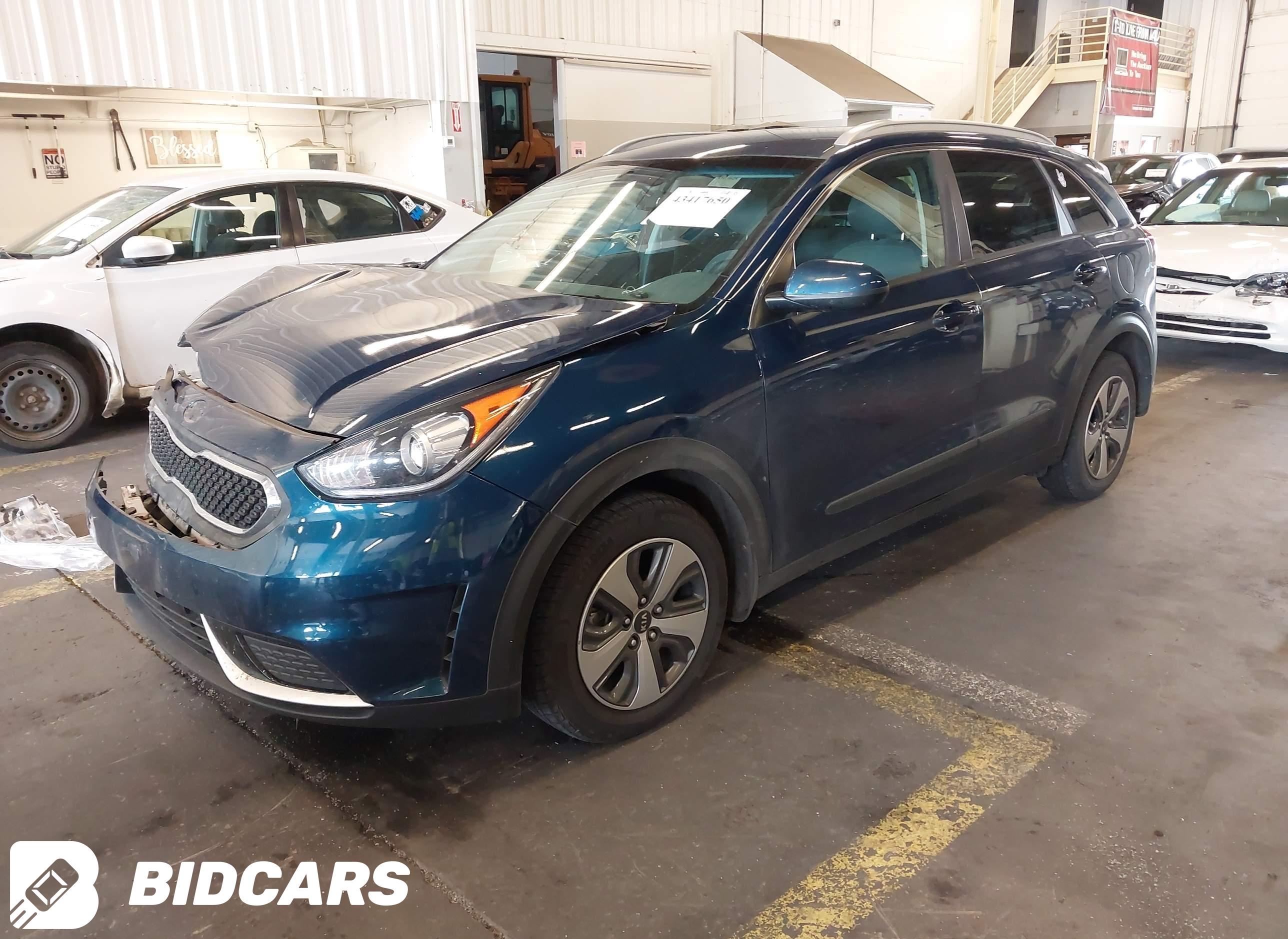 2019 KIA Niro, LX