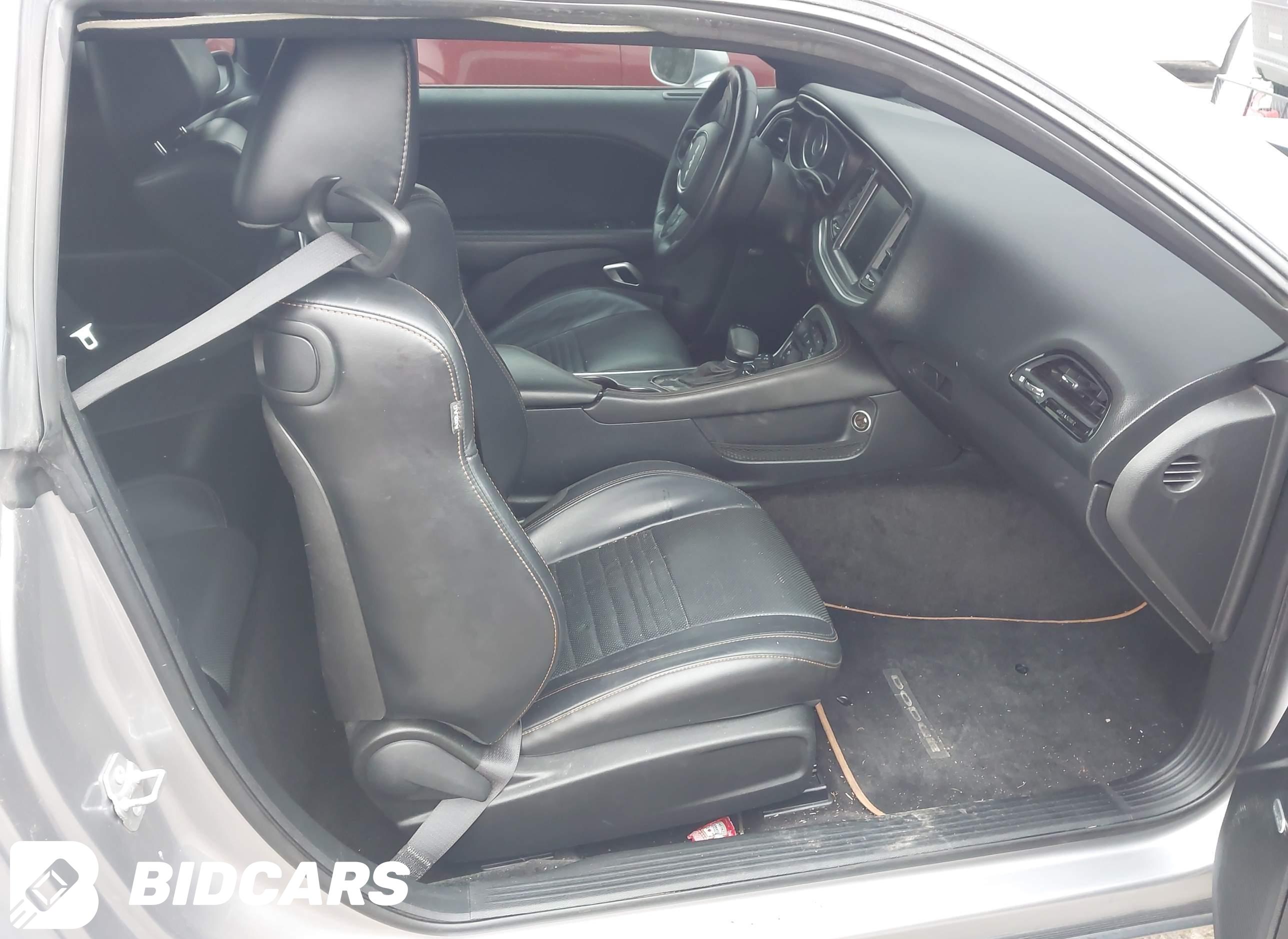 2015 Dodge Challenger, R/T Sc...