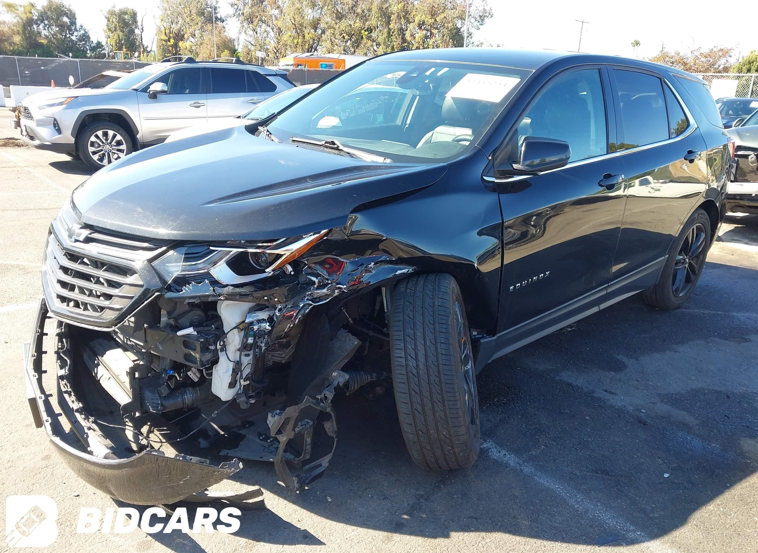2020 Chevrolet Equinox, Fwd L...