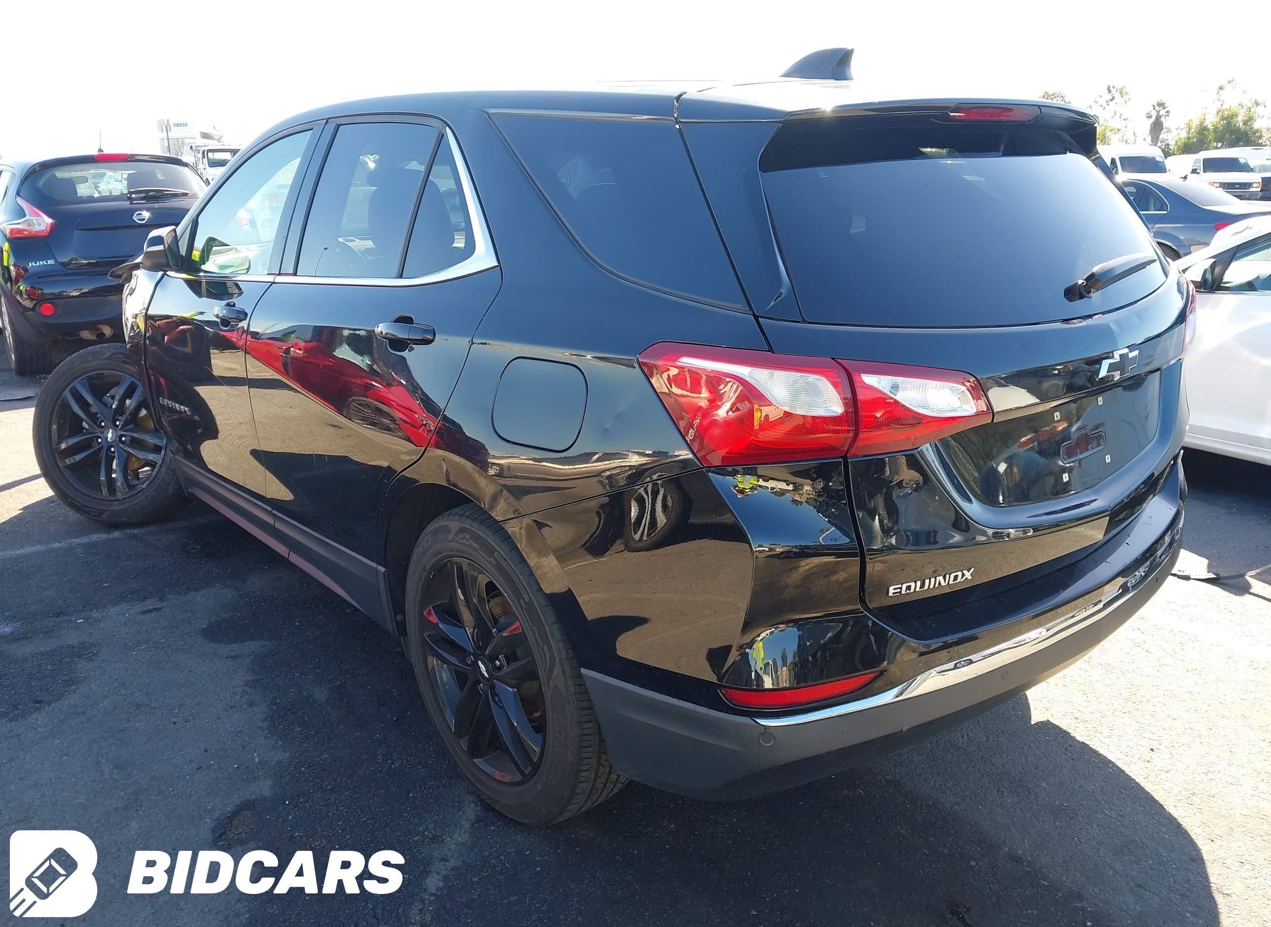 2020 Chevrolet Equinox, Fwd L...