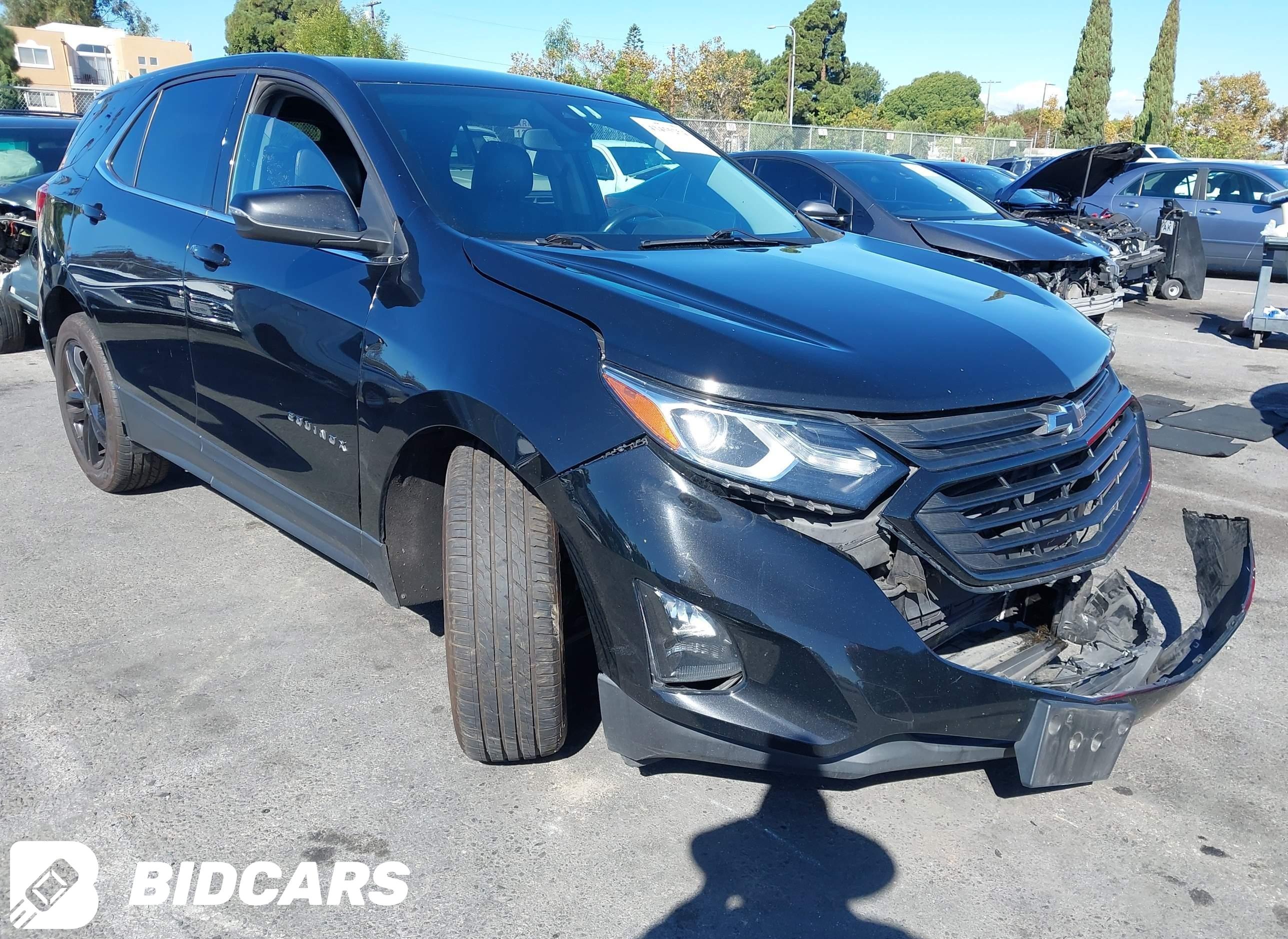 2020 Chevrolet Equinox, Fwd L...