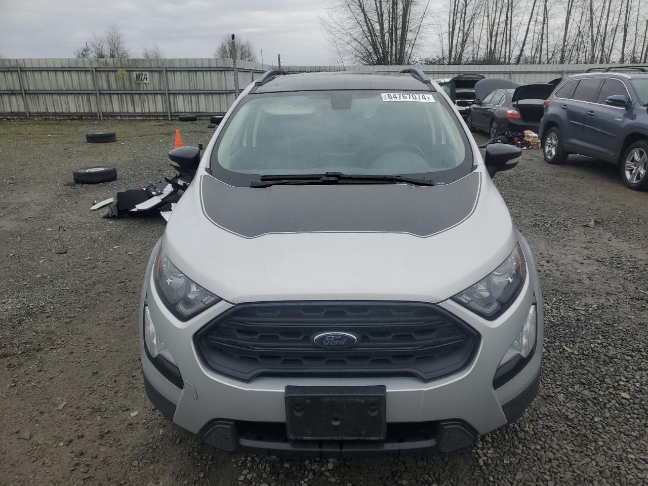 FORD ECOSPORT  , 2019