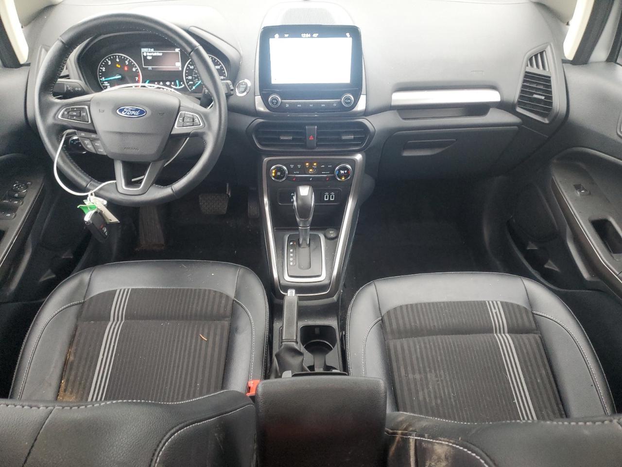 FORD ECOSPORT  , 2019