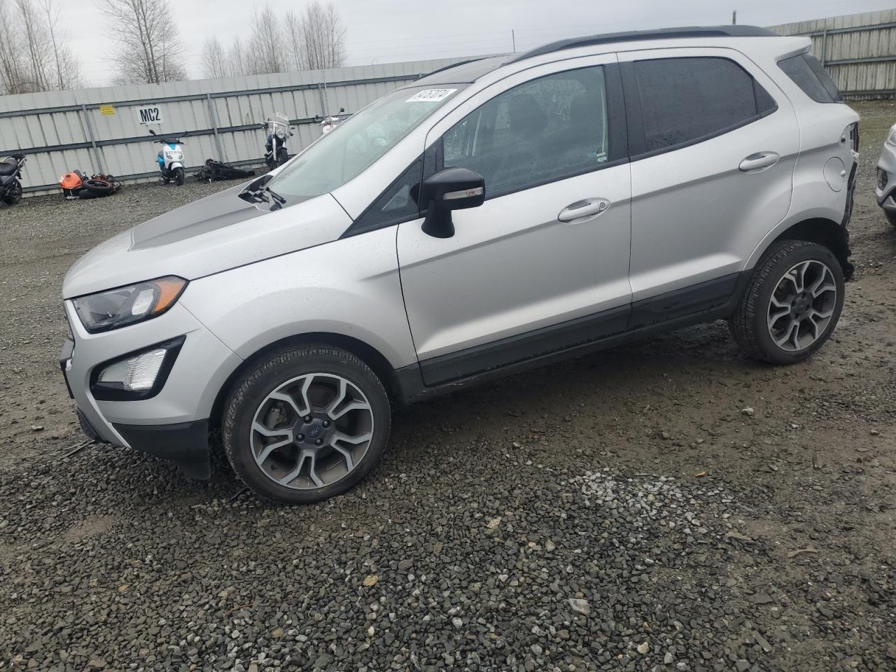 FORD ECOSPORT  , 2019