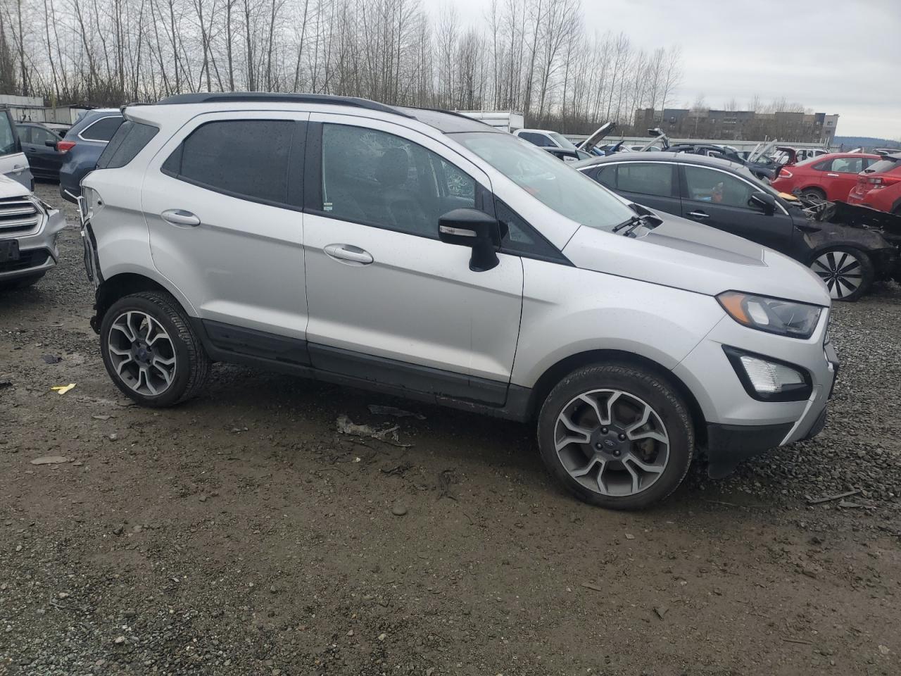 FORD ECOSPORT  , 2019