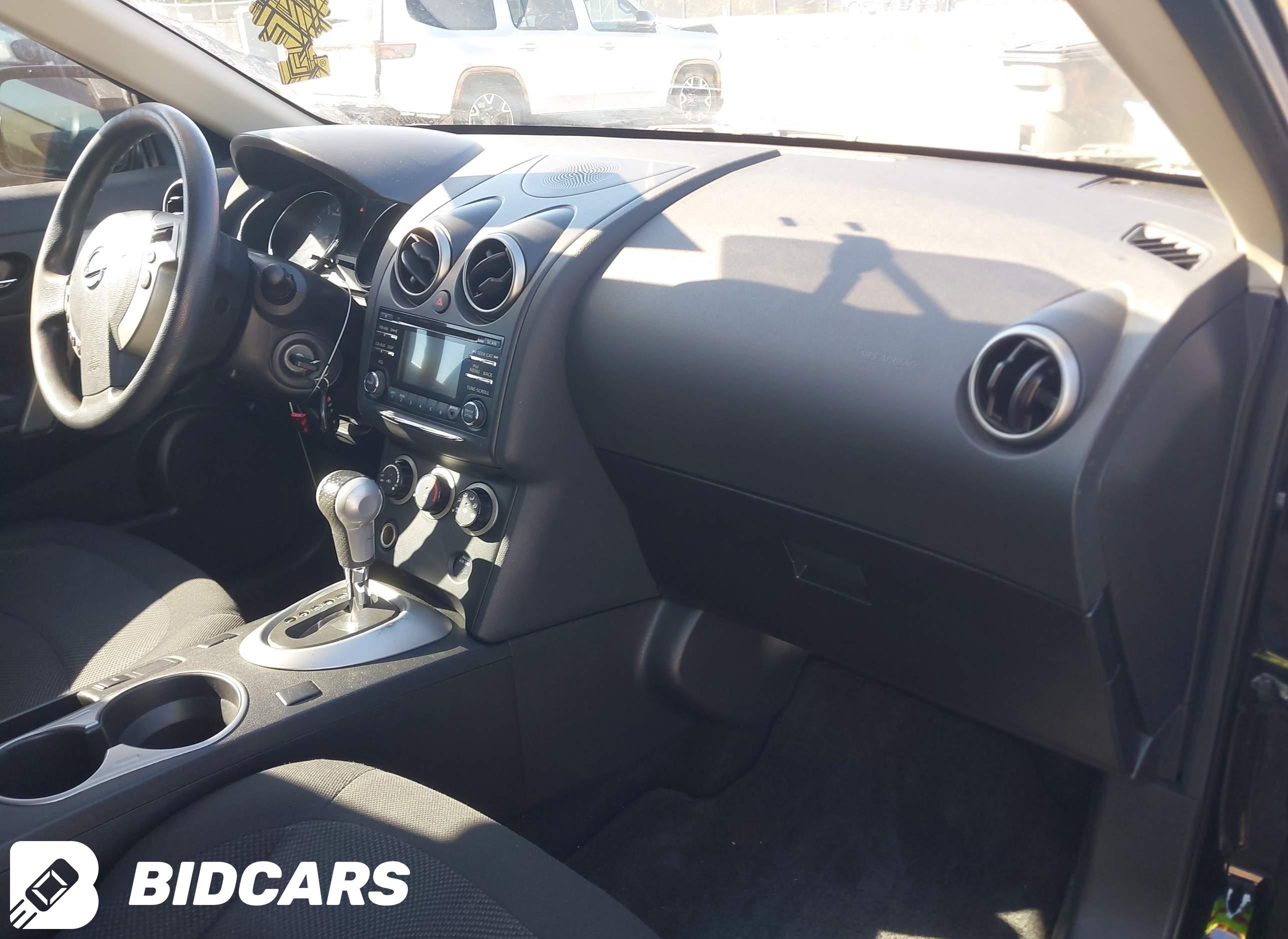 2015 Nissan Rogue, Select S