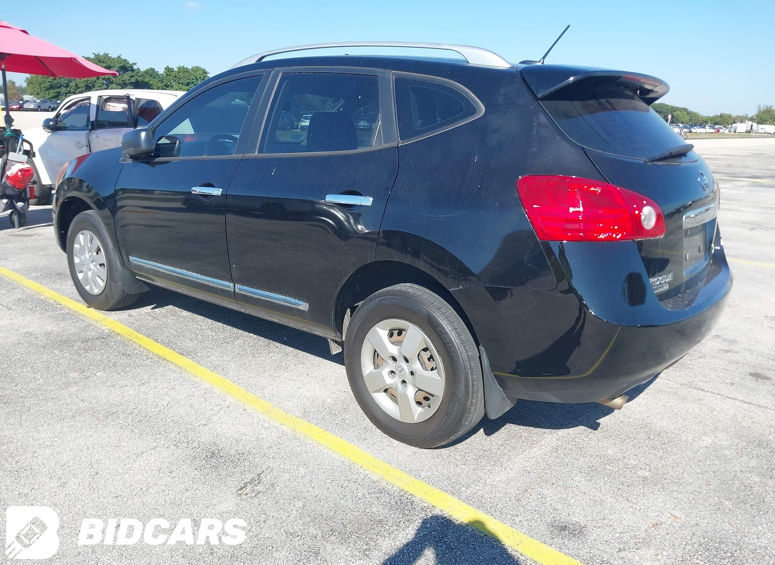 2015 Nissan Rogue, Select S