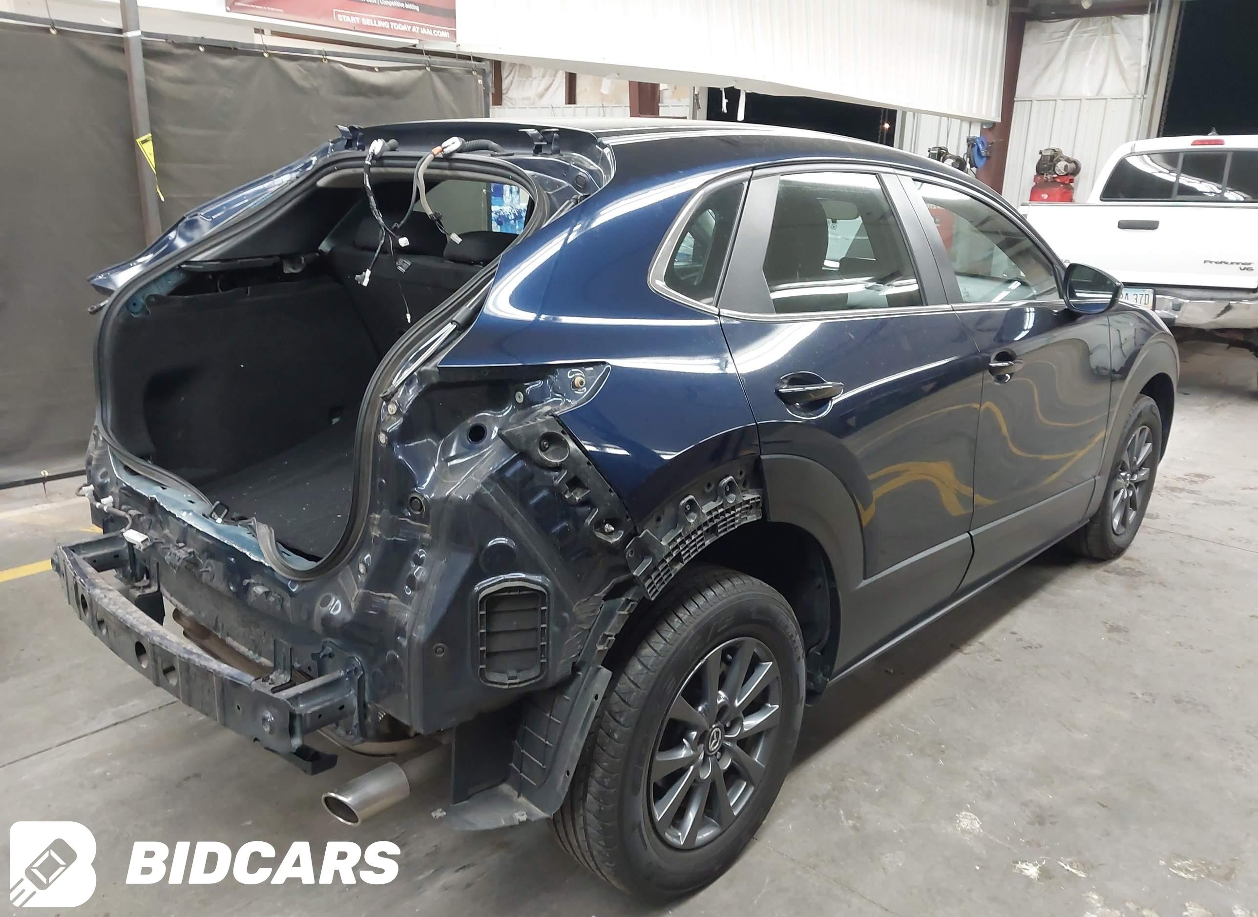 2022 Mazda CX-30, 2.5 S