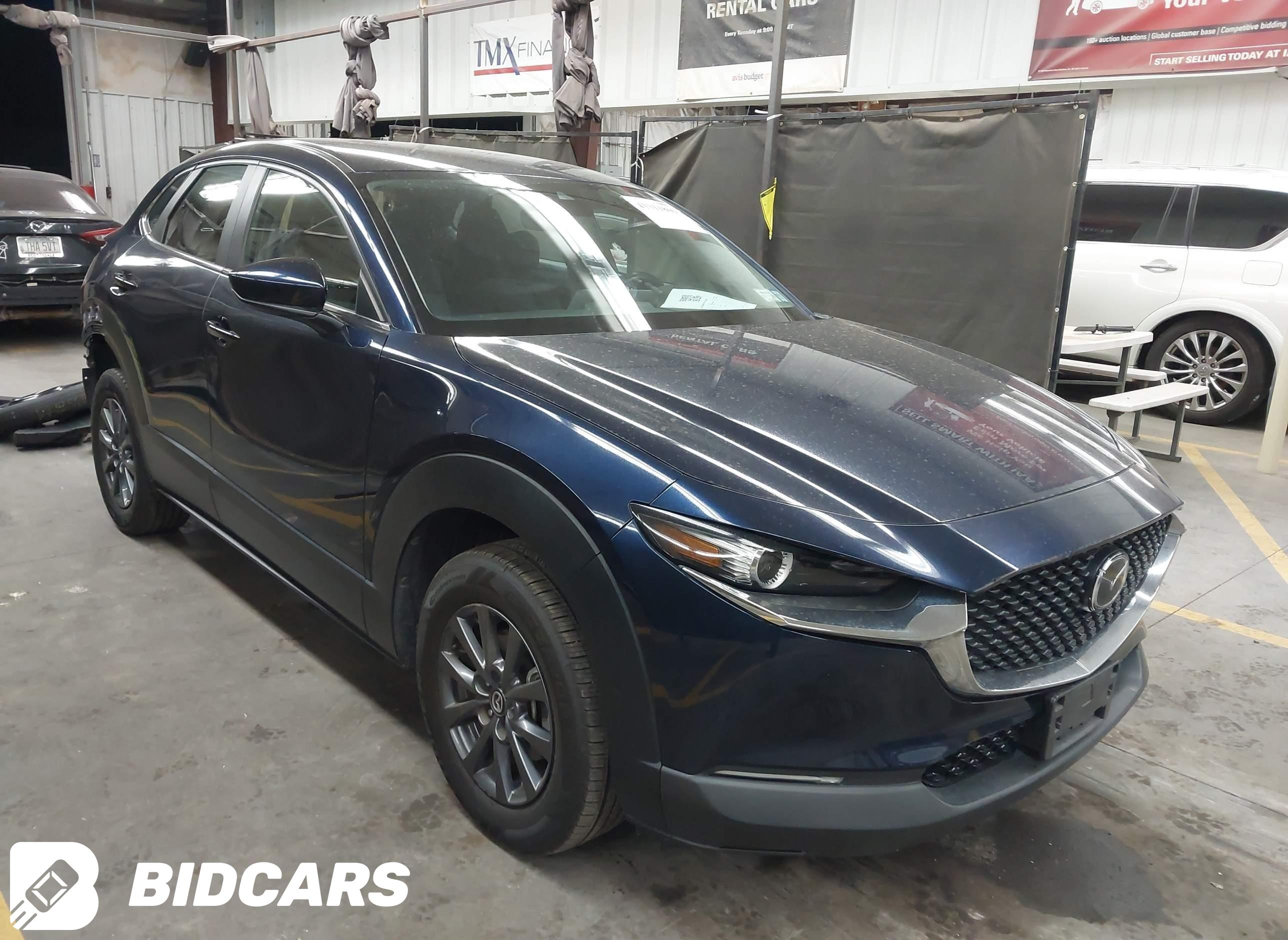 2022 Mazda CX-30, 2.5 S