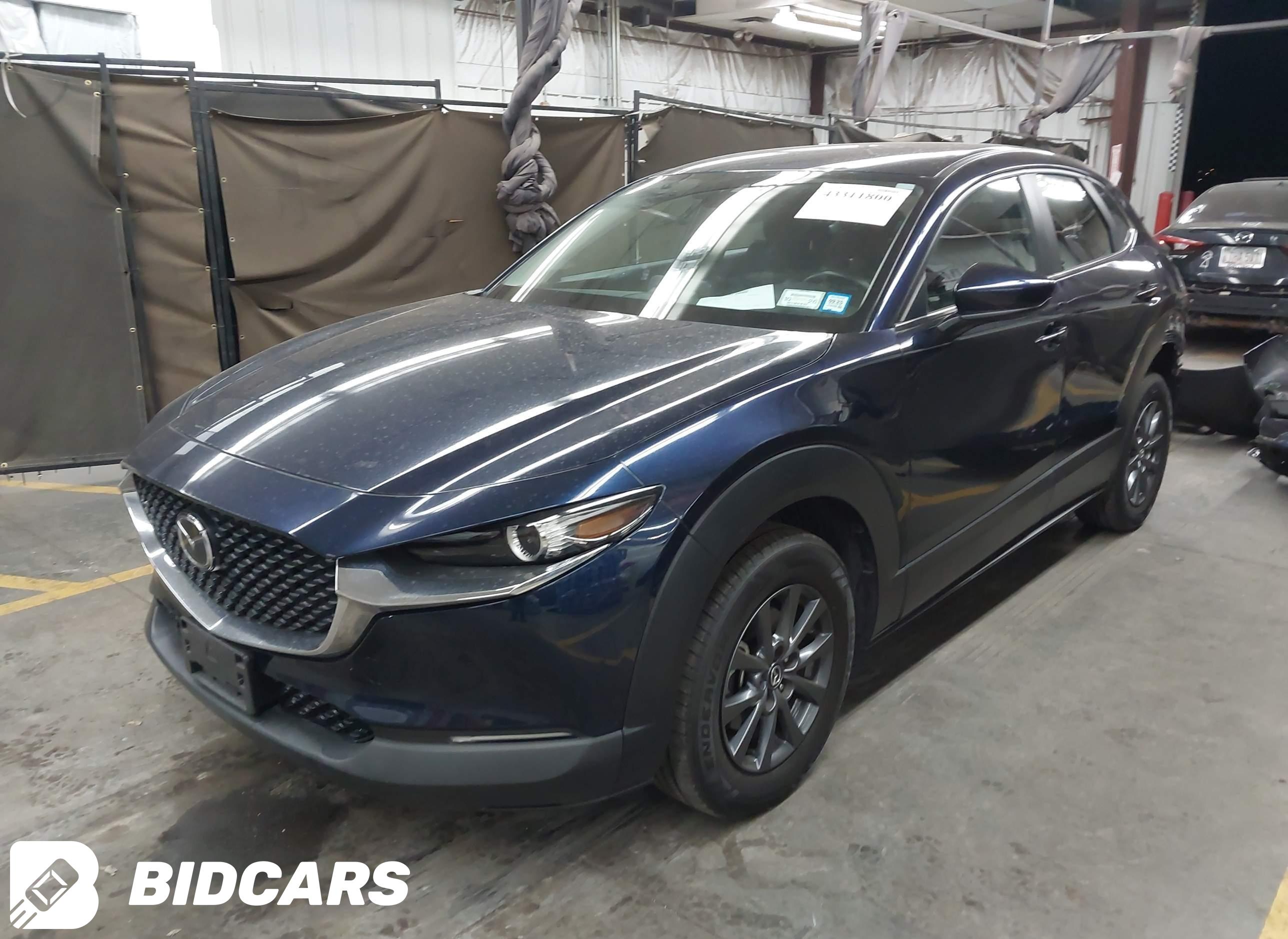 2022 Mazda CX-30, 2.5 S