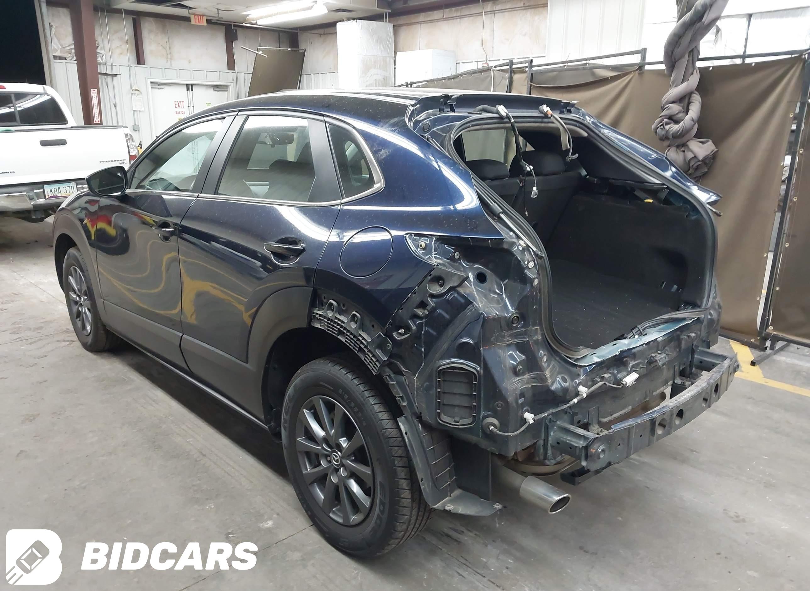 2022 Mazda CX-30, 2.5 S