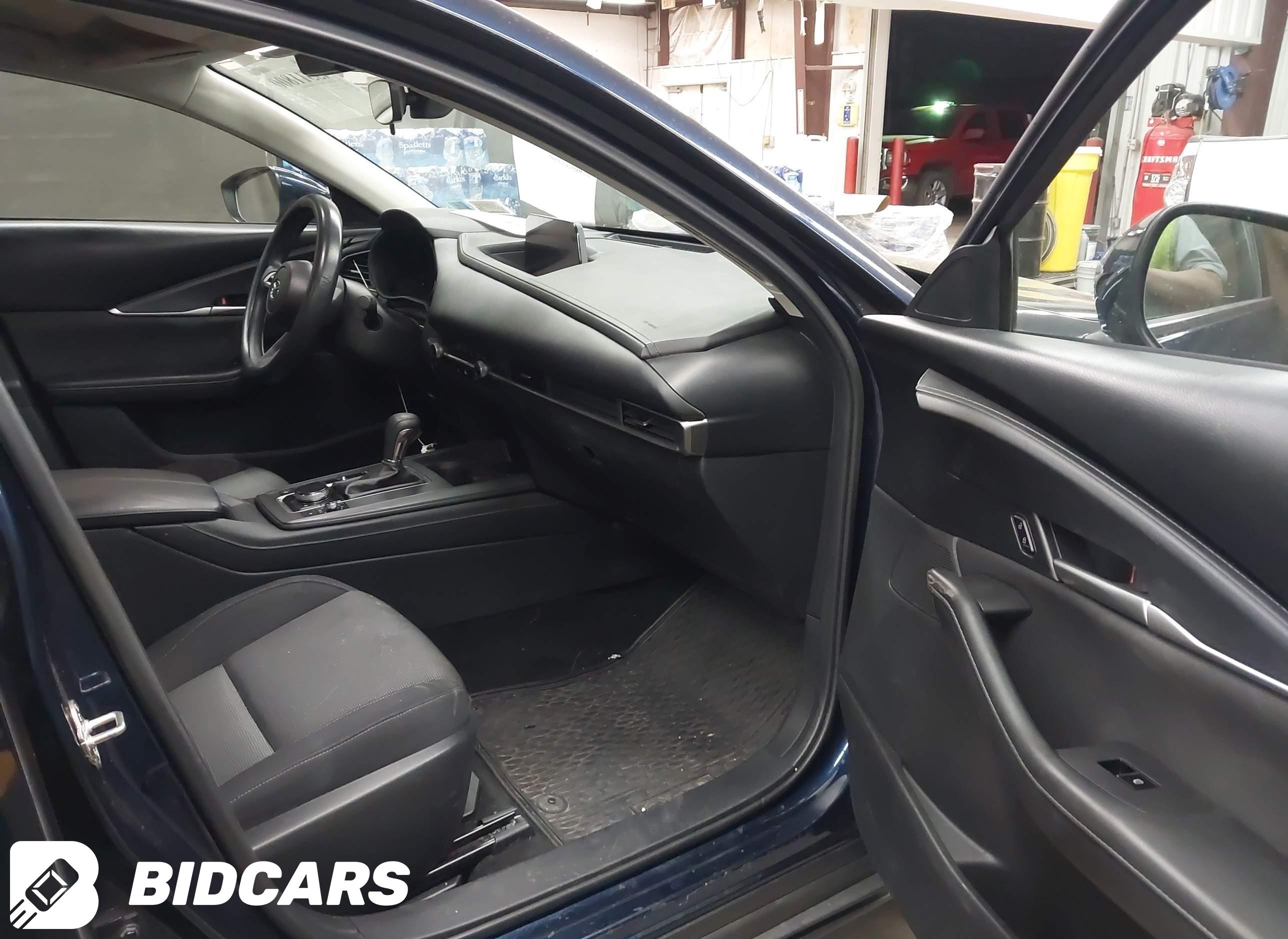 2022 Mazda CX-30, 2.5 S