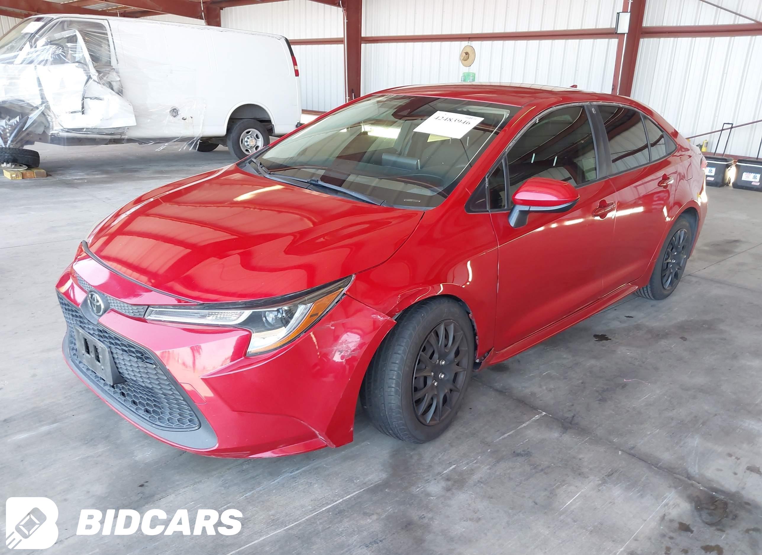 2020 Toyota Corolla, LE