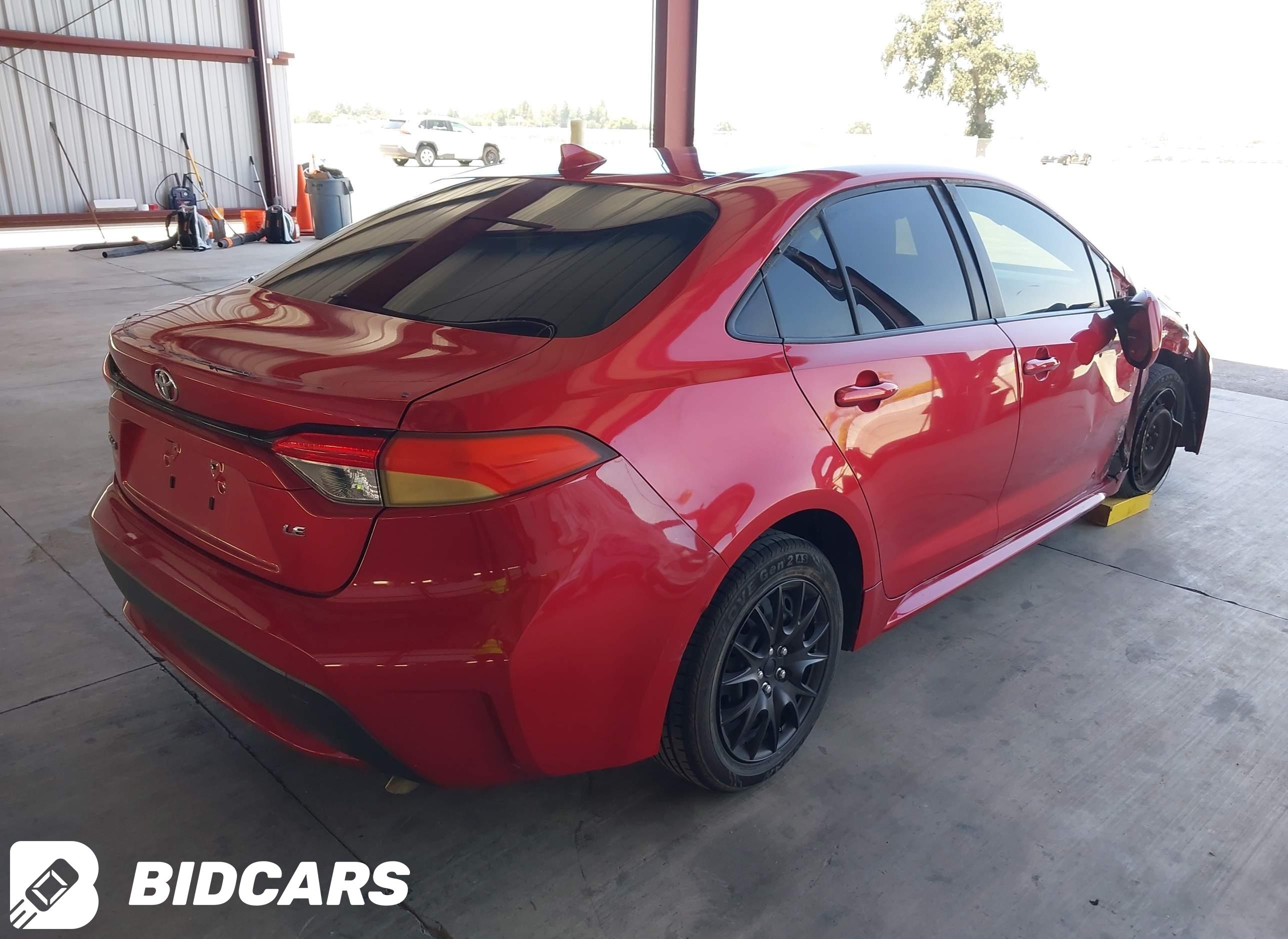 2020 Toyota Corolla, LE