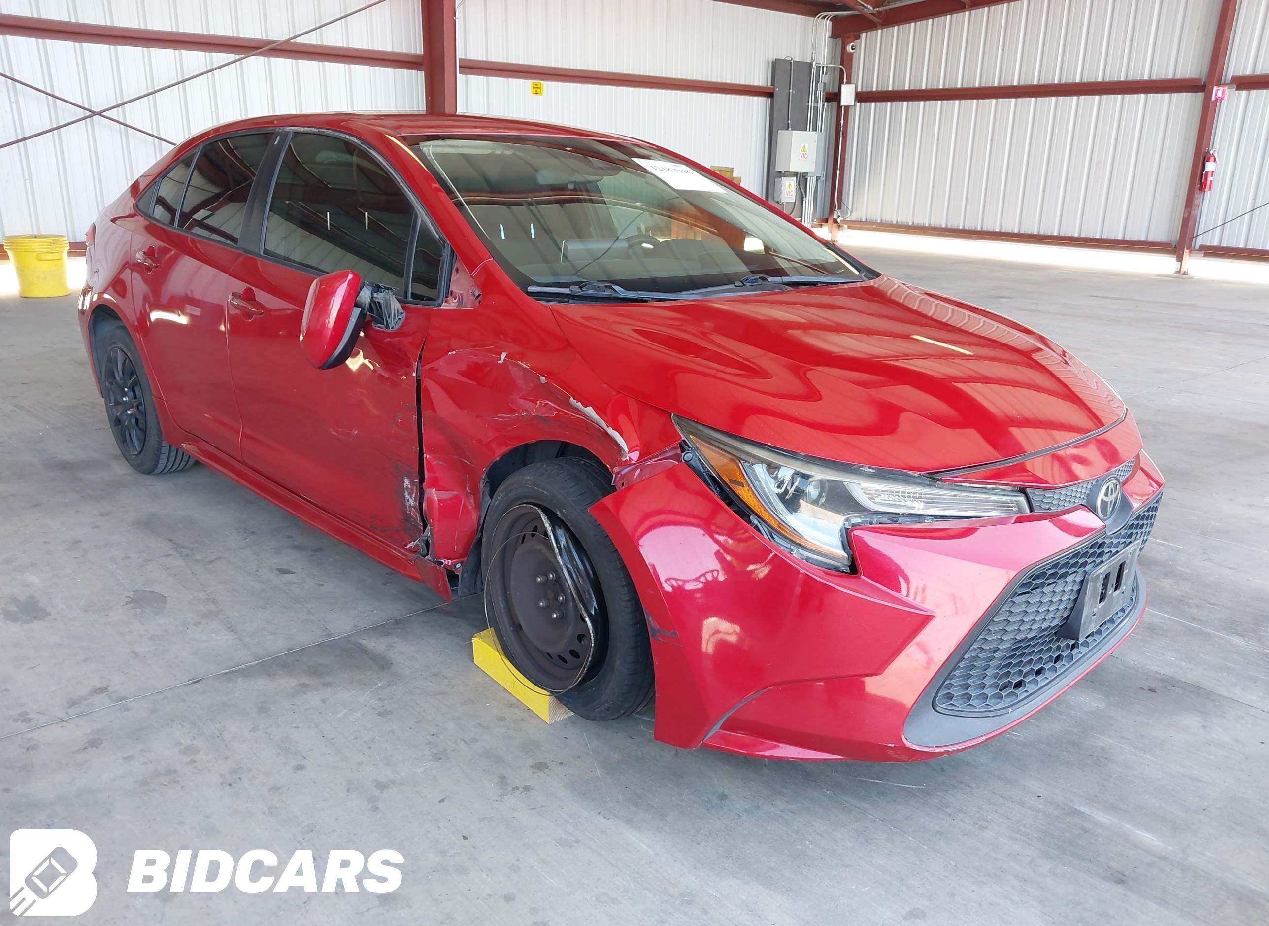 2020 Toyota Corolla, LE