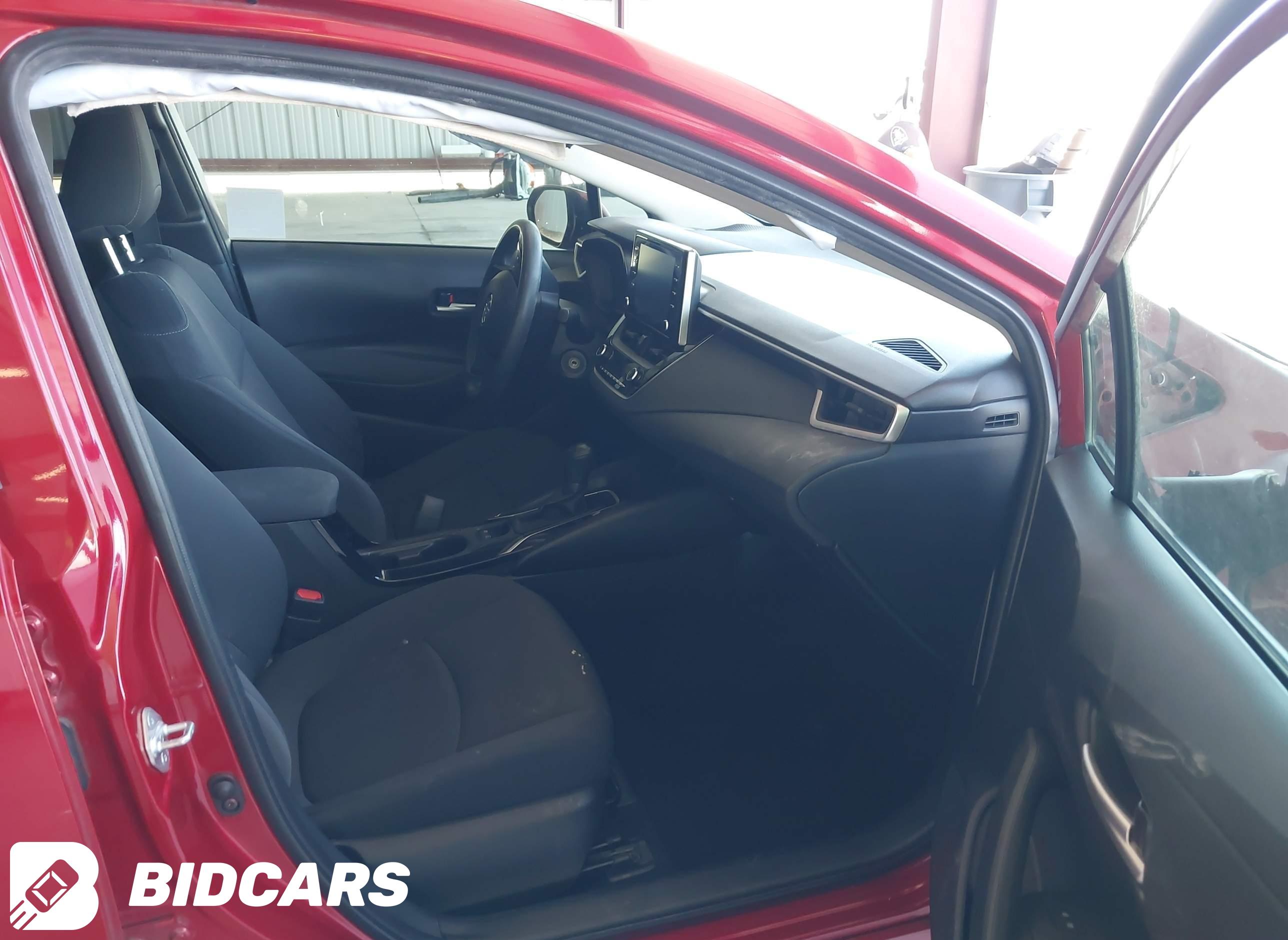 2020 Toyota Corolla, LE