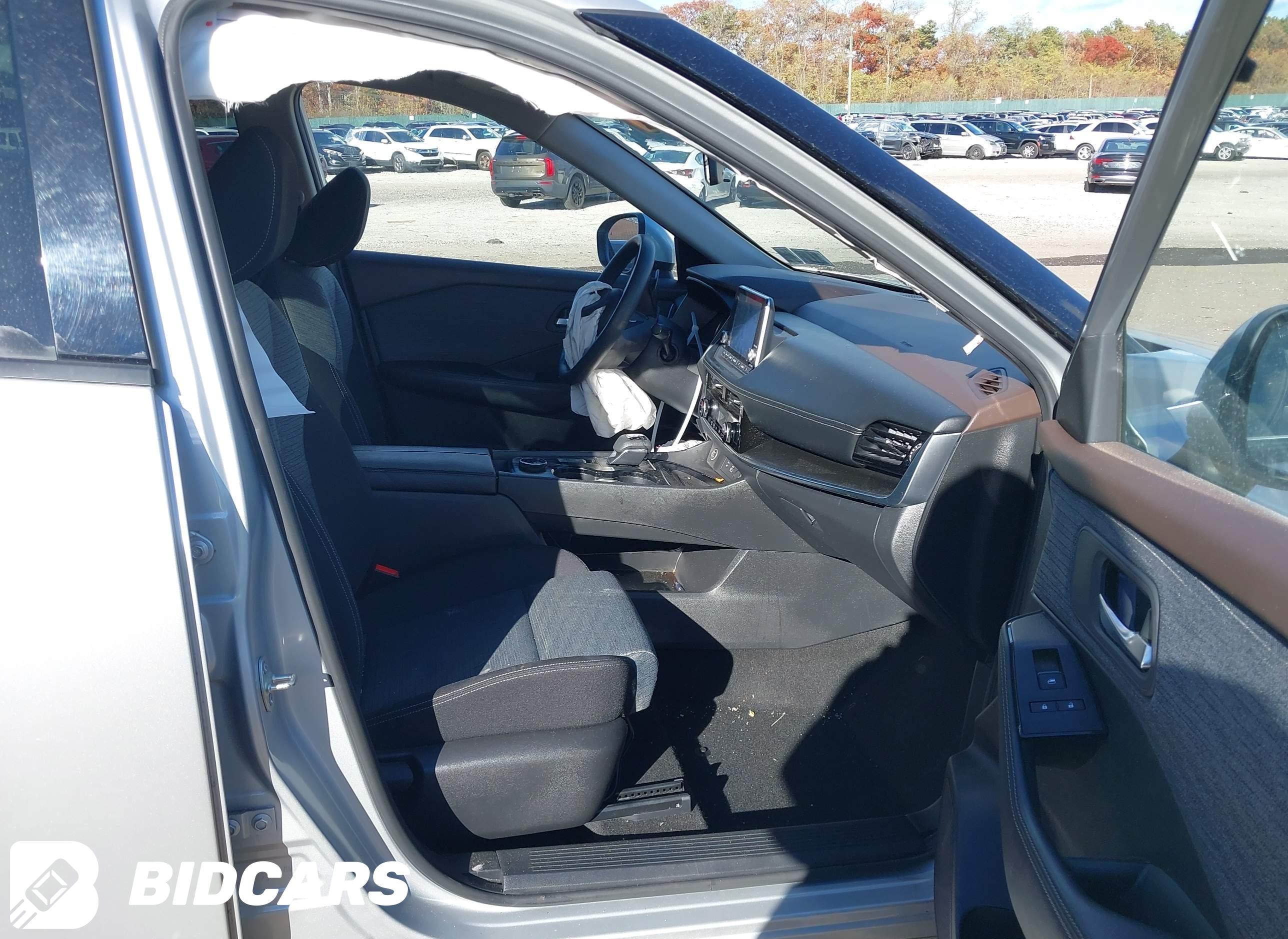 2021 Nissan Rogue, Sv Intelli...