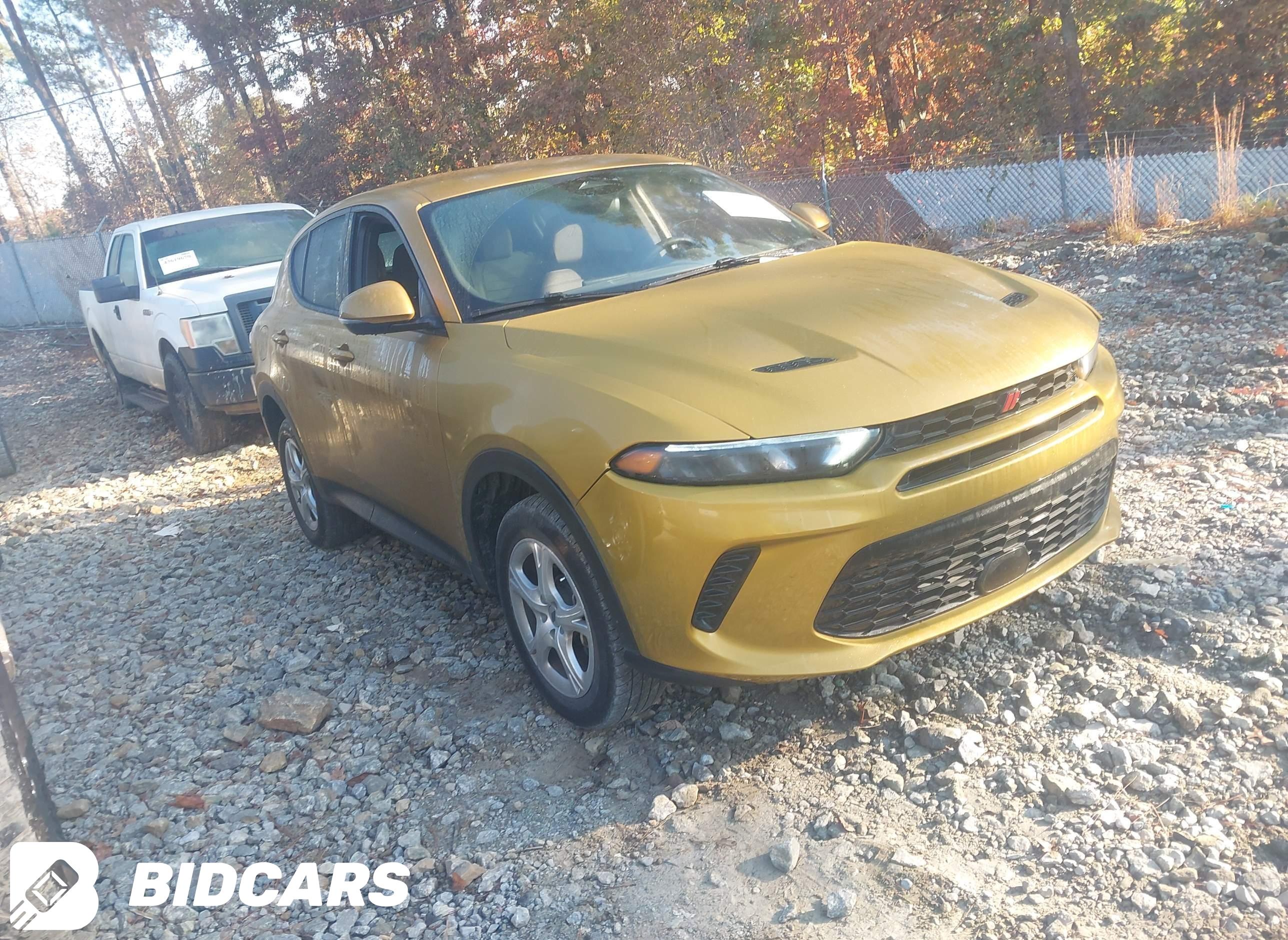 2024 Dodge Hornet, Gt Awd