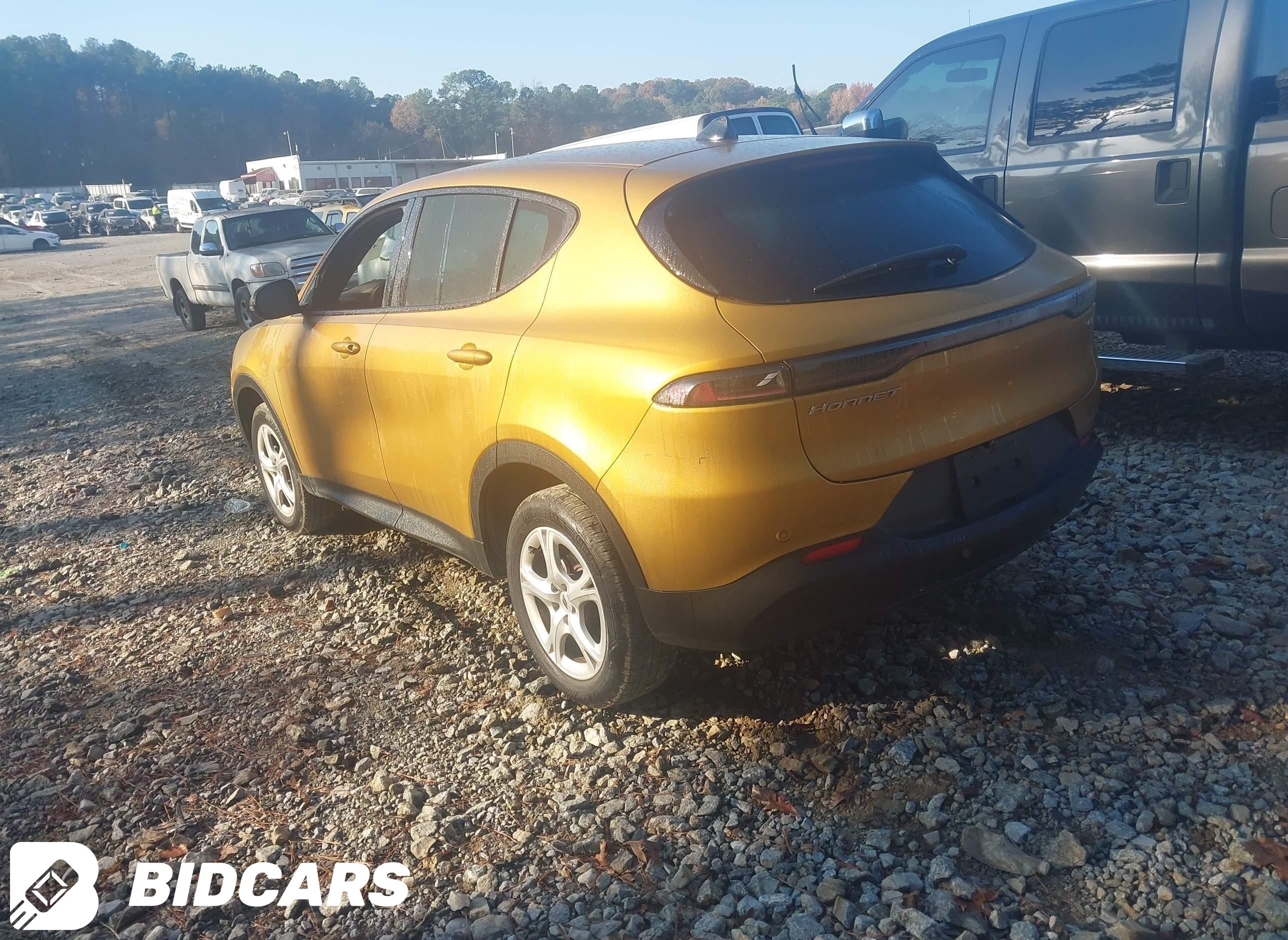 2024 Dodge Hornet, Gt Awd