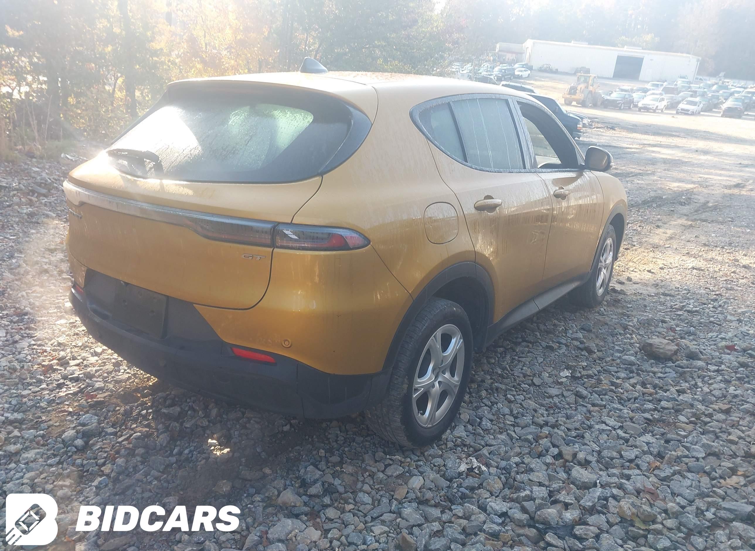 2024 Dodge Hornet, Gt Awd