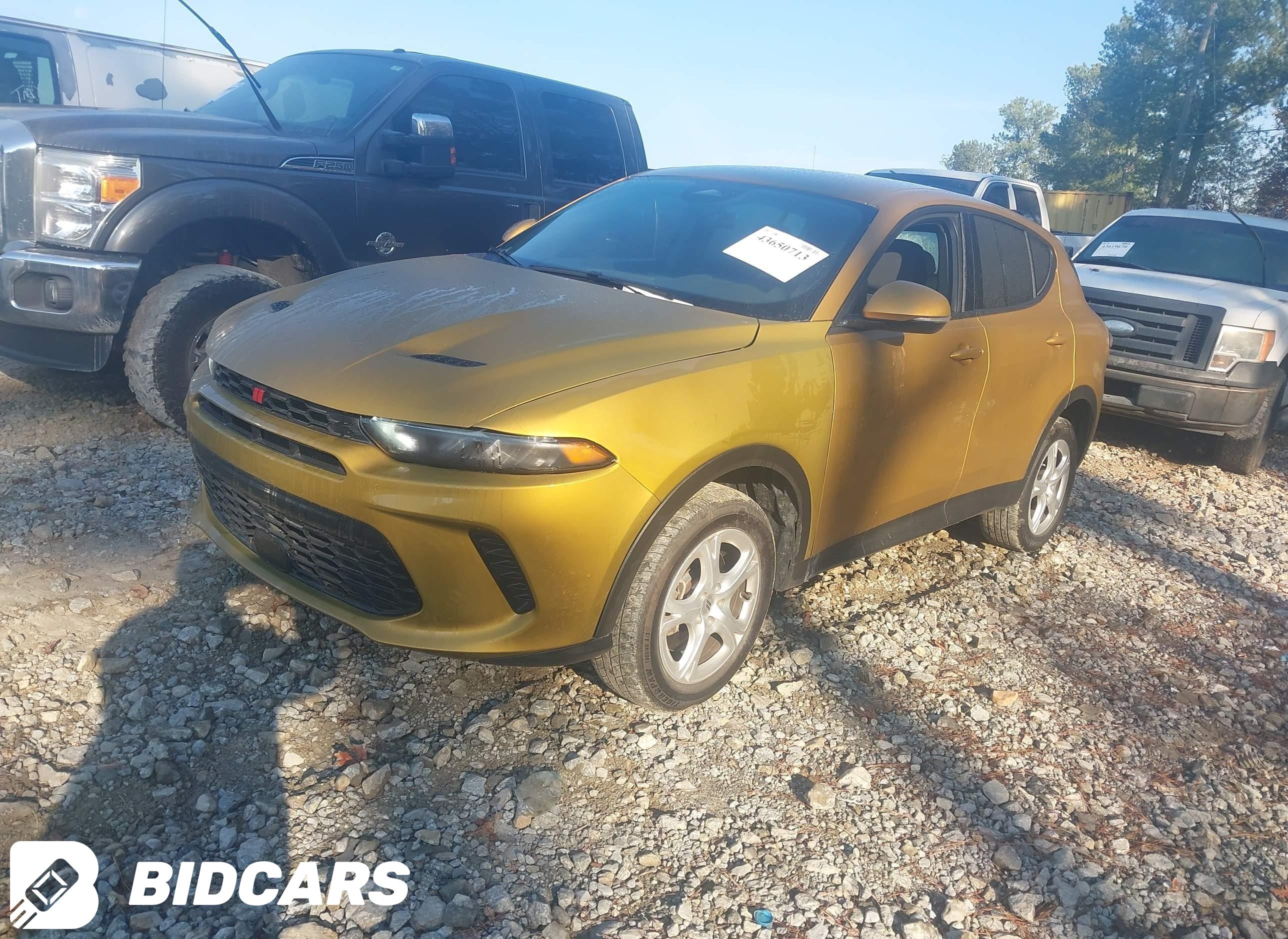 2024 Dodge Hornet, Gt Awd