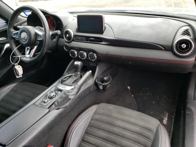 FIAT  124 SPIDER  , 2018