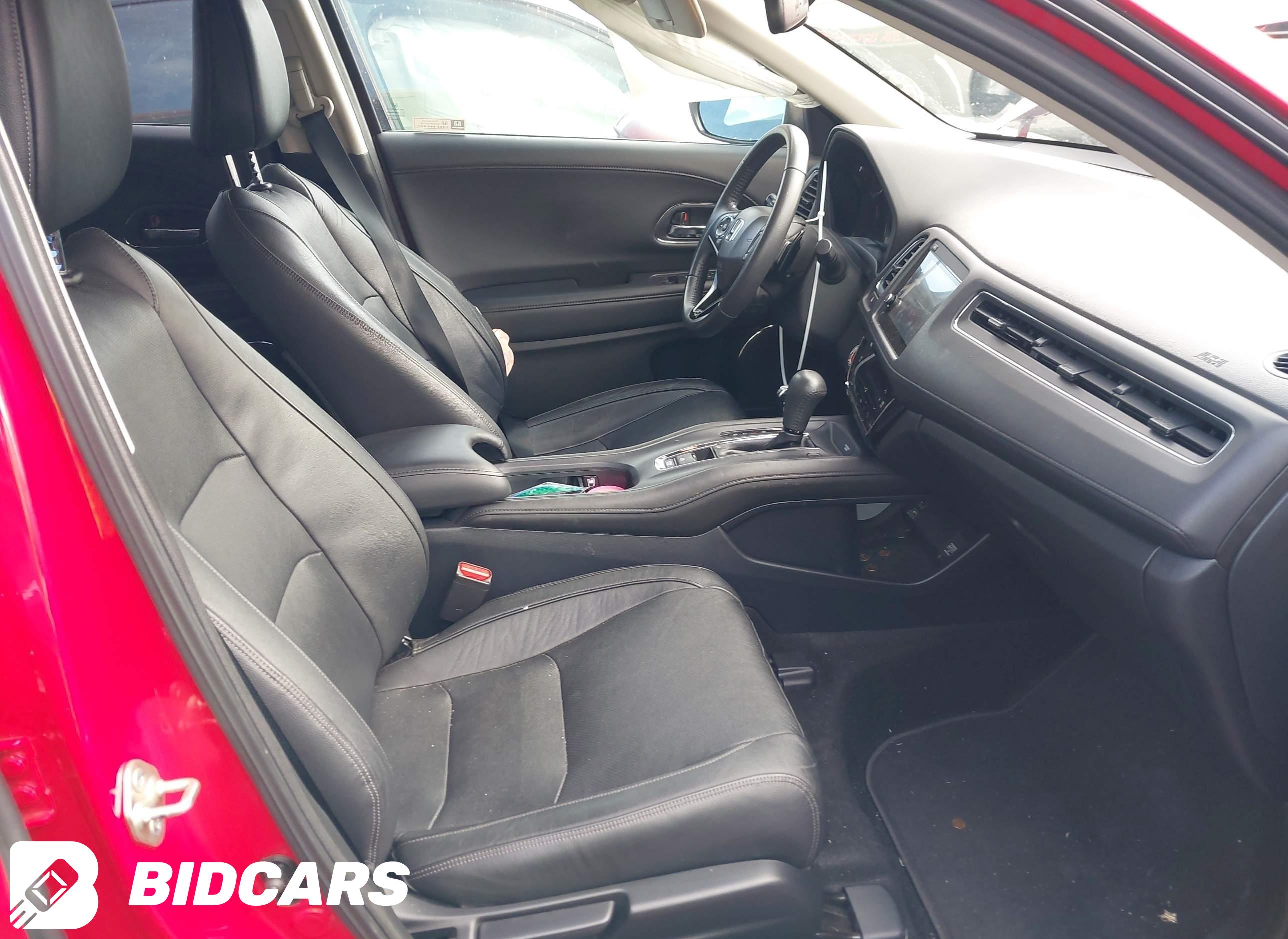 2019 Honda HR-V, Ex-L