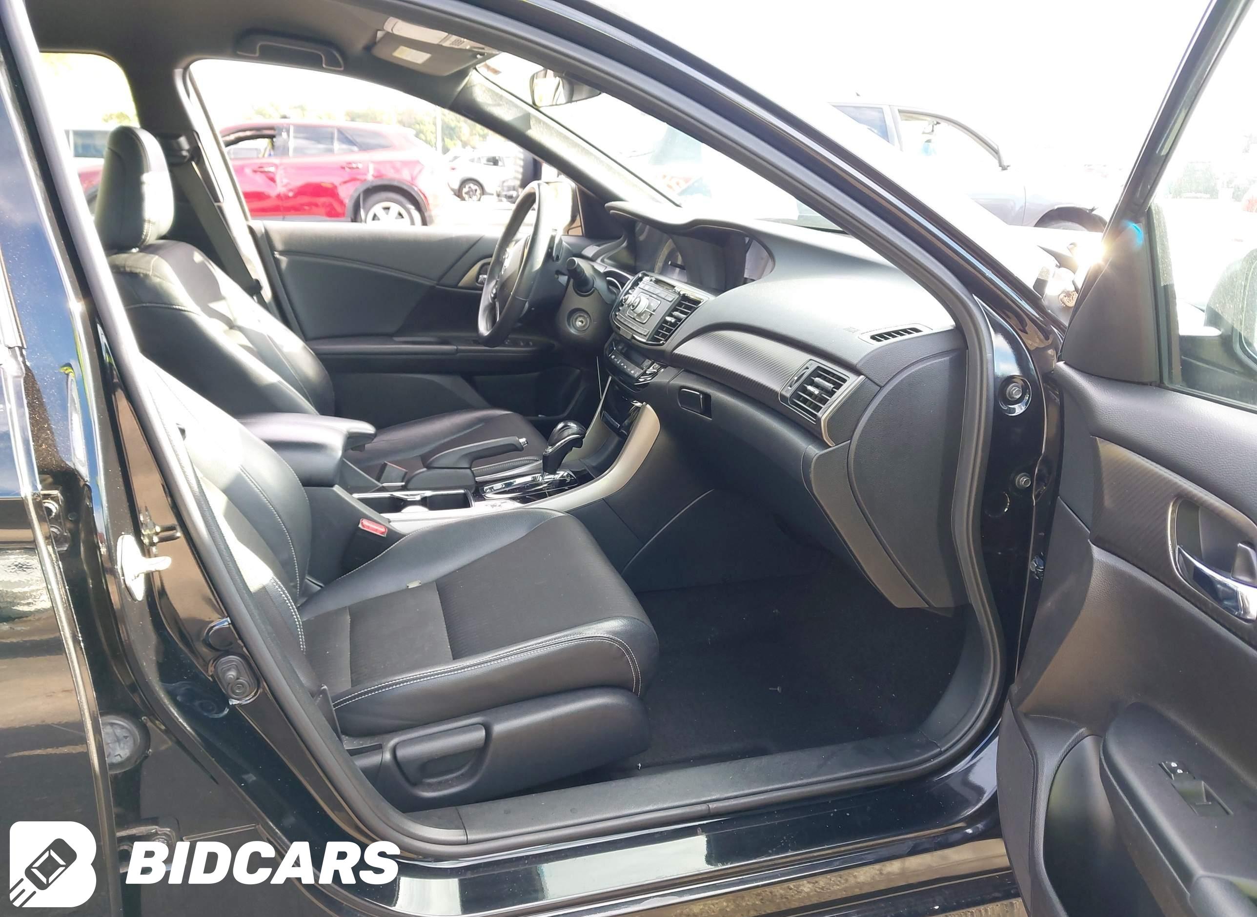 2016 Honda Accord, Sport