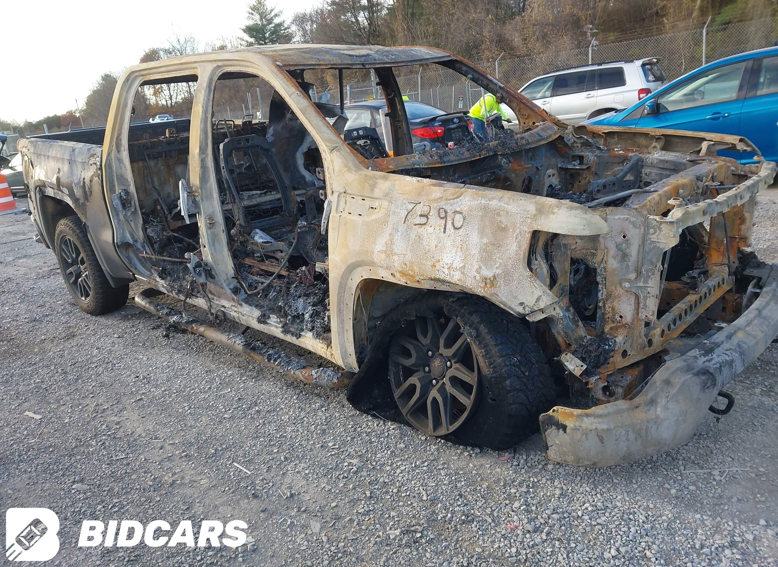 2022 GMC Sierra, 1500 Limited...