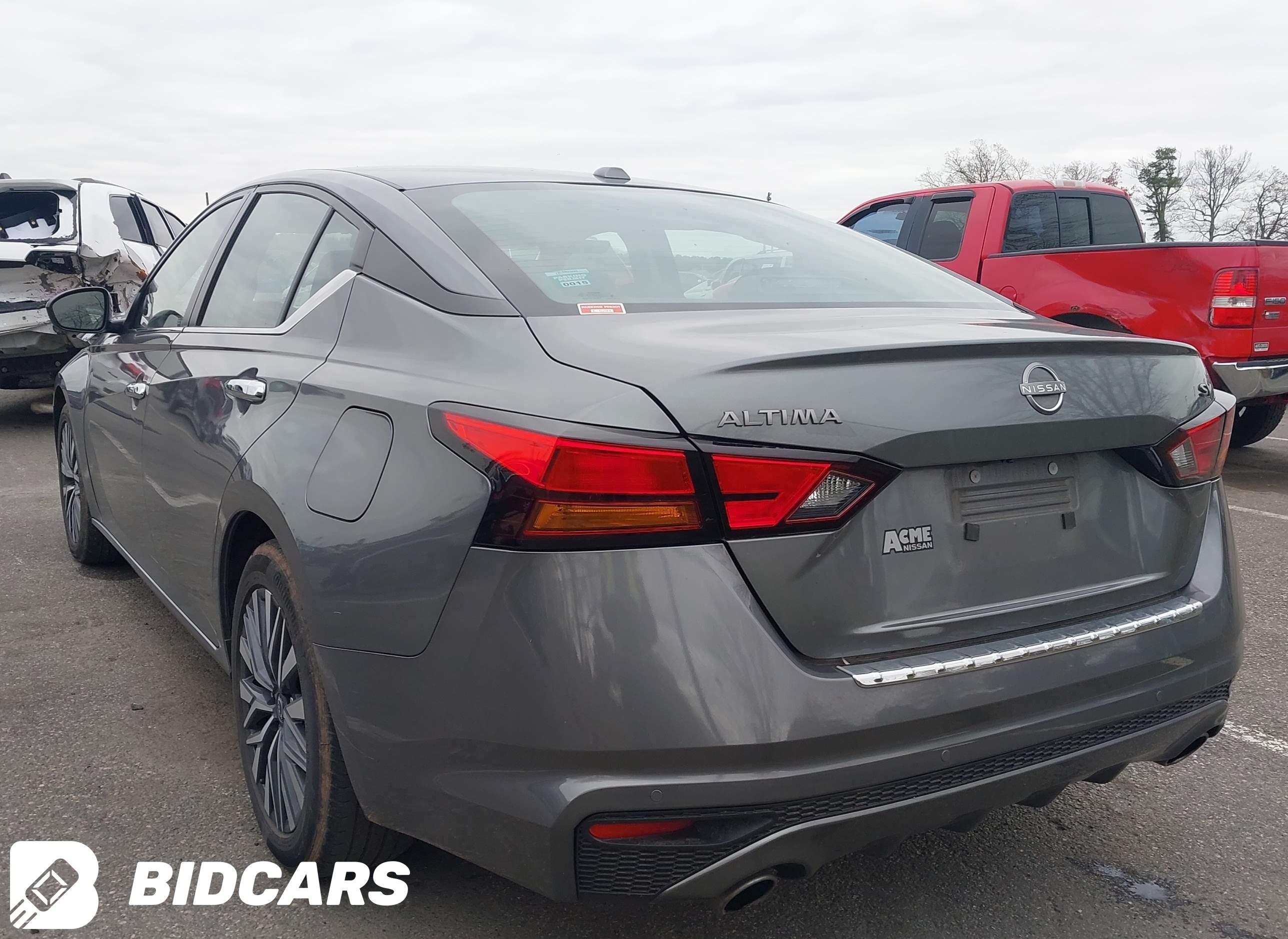 2023 Nissan Altima, Sv Fwd