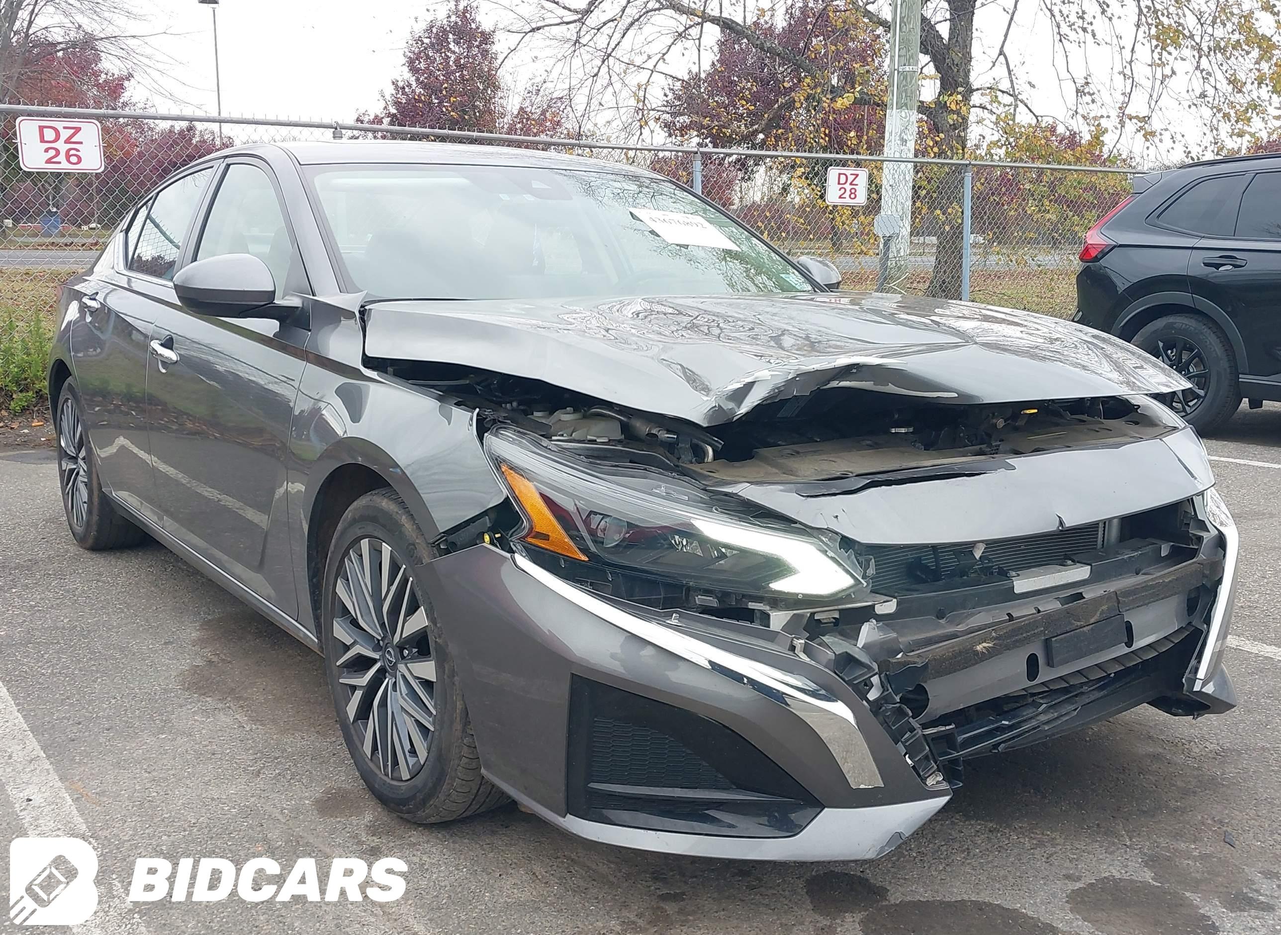 2023 Nissan Altima, Sv Fwd