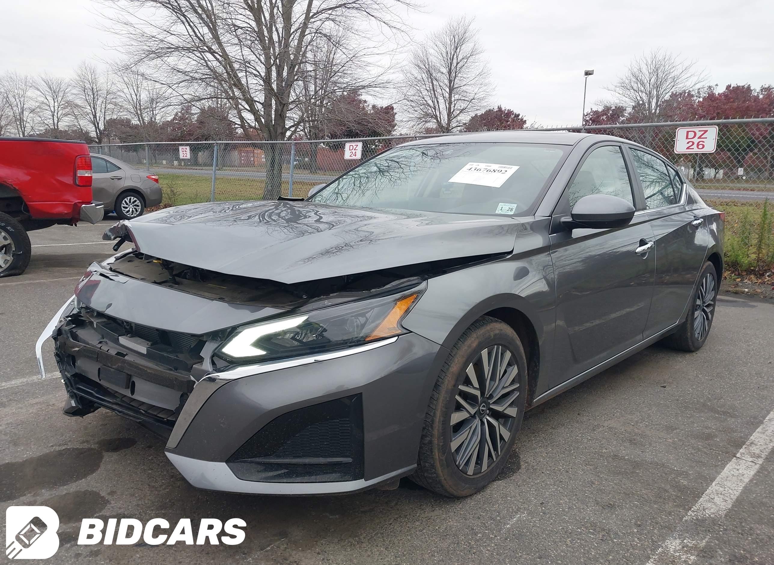 2023 Nissan Altima, Sv Fwd