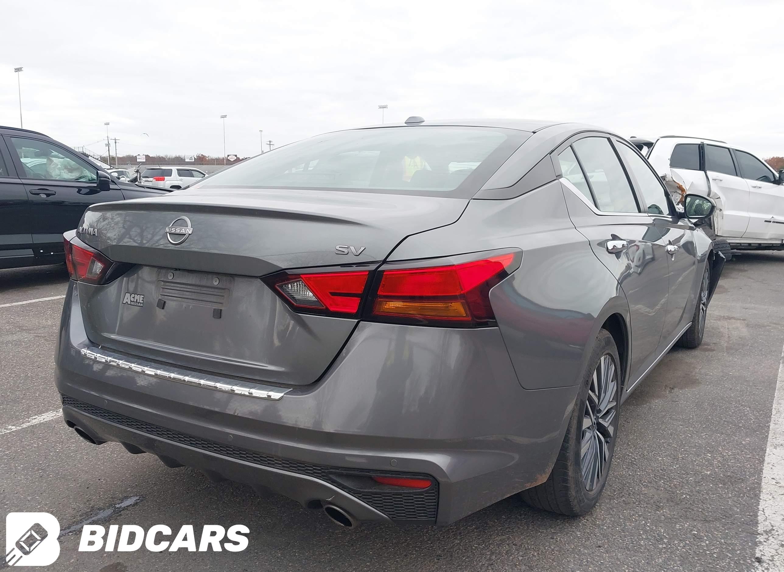 2023 Nissan Altima, Sv Fwd