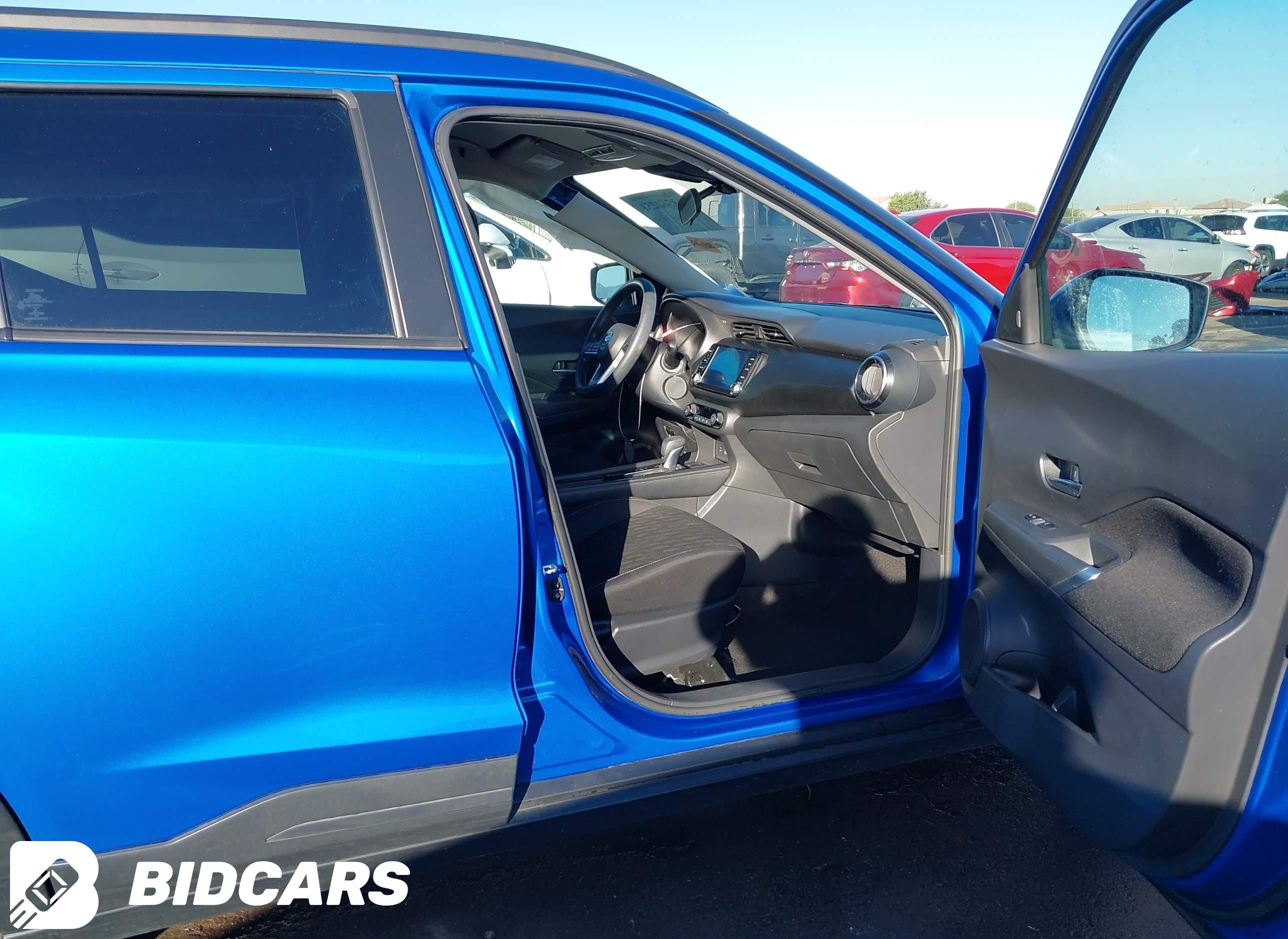 2021 Nissan Kicks, Sv Xtronic...