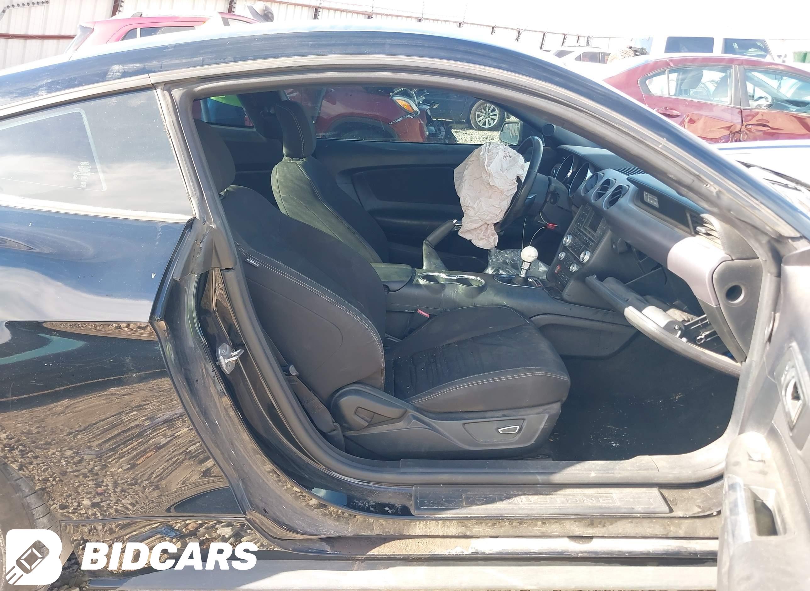 2016 Ford Mustang, GT