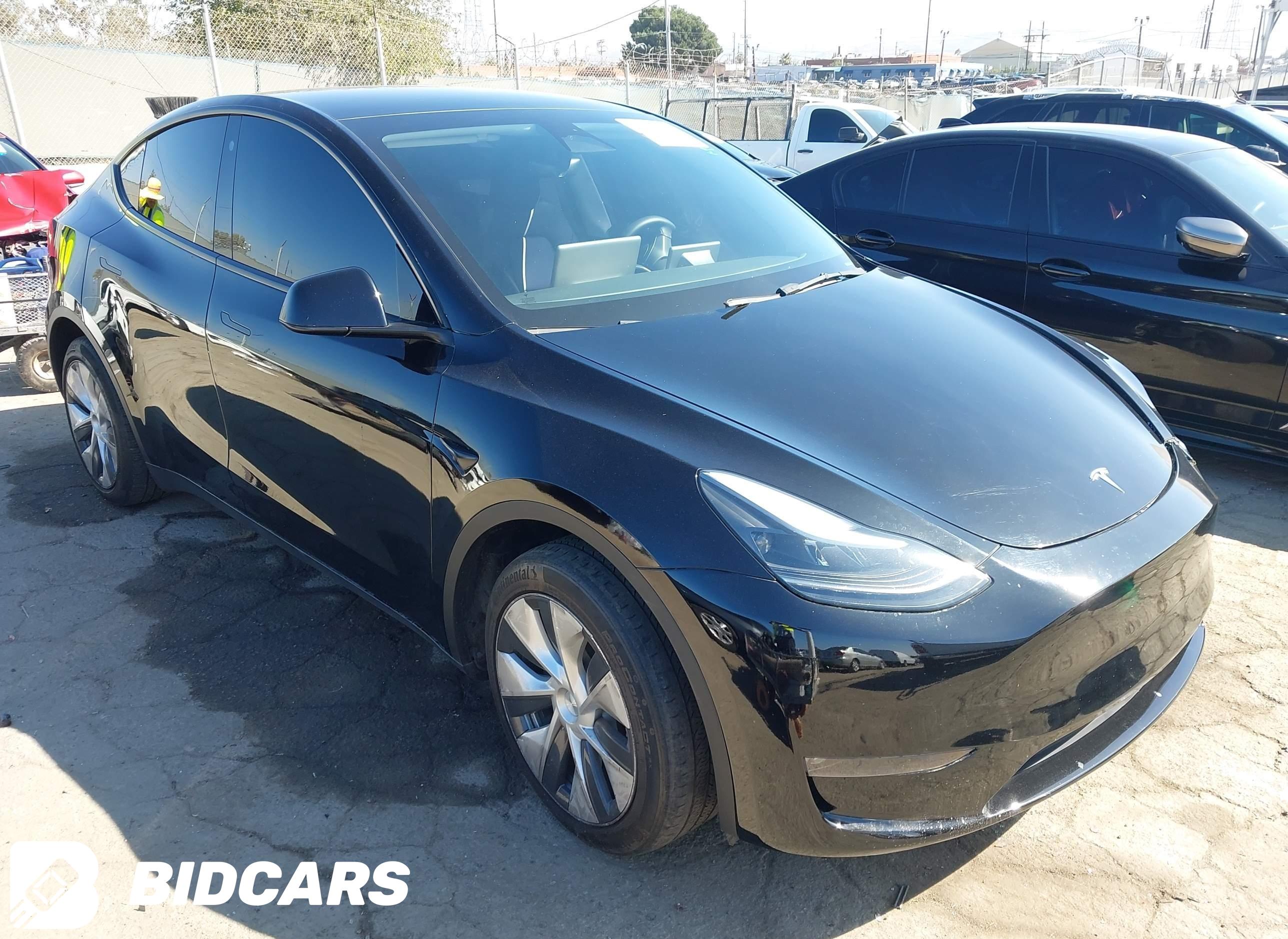 2023 Tesla Model Y, Awd/Long...