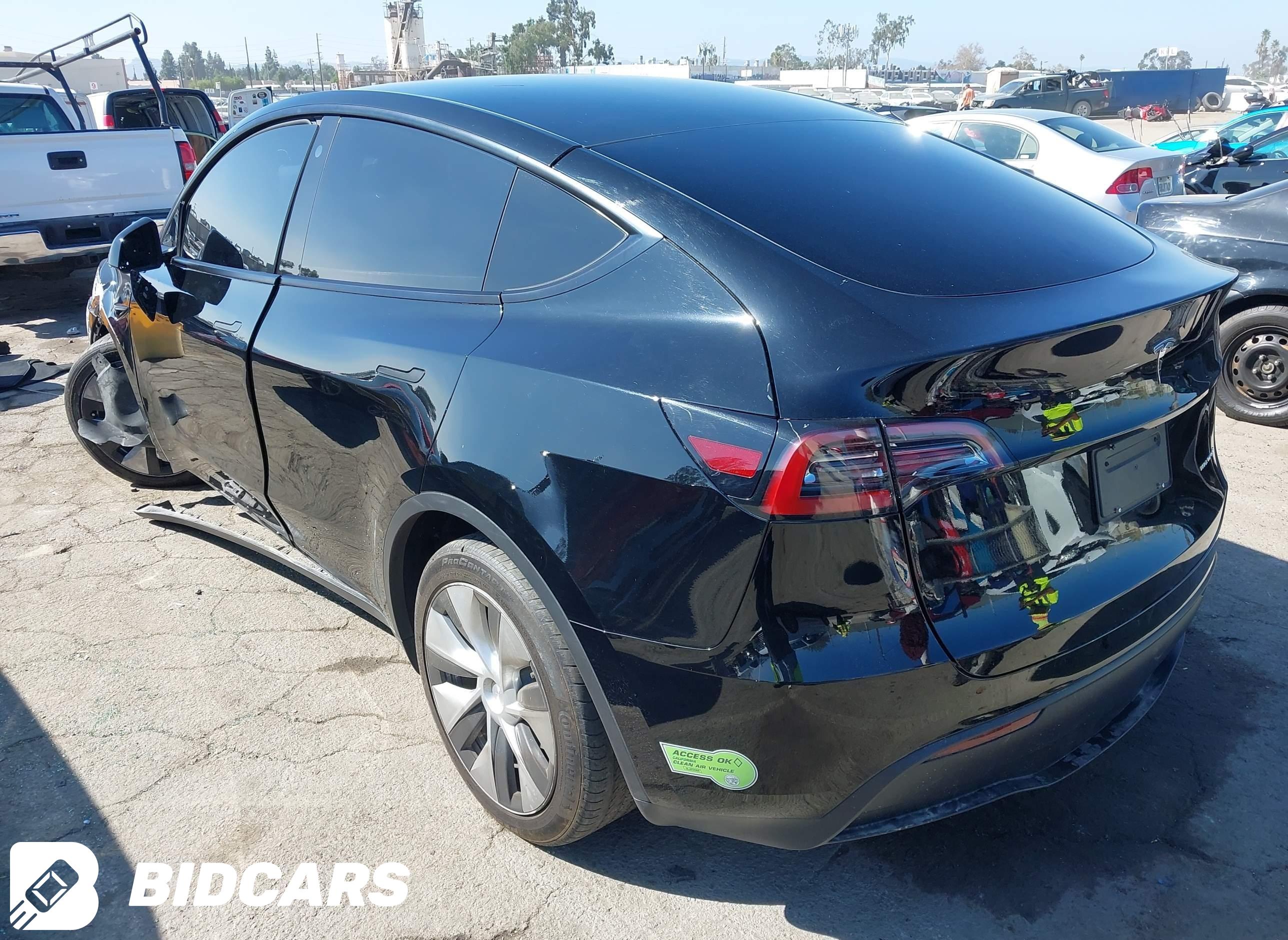 2023 Tesla Model Y, Awd/Long...