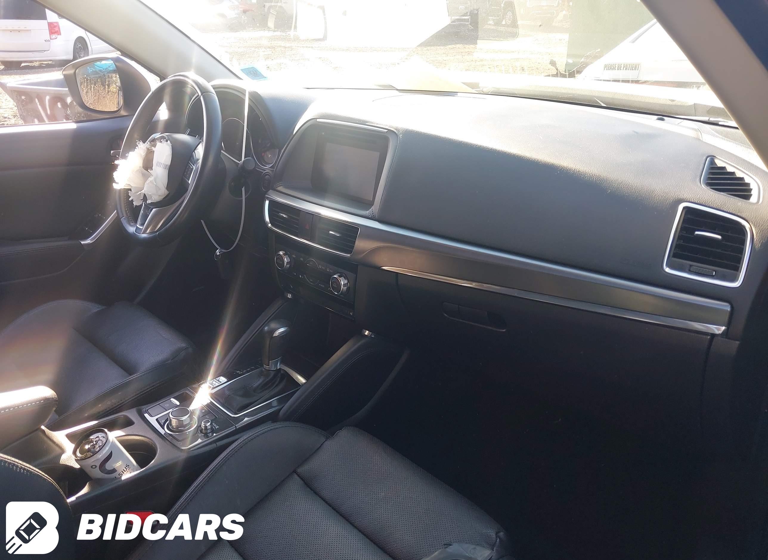 2016 Mazda CX-5, Grand Touring