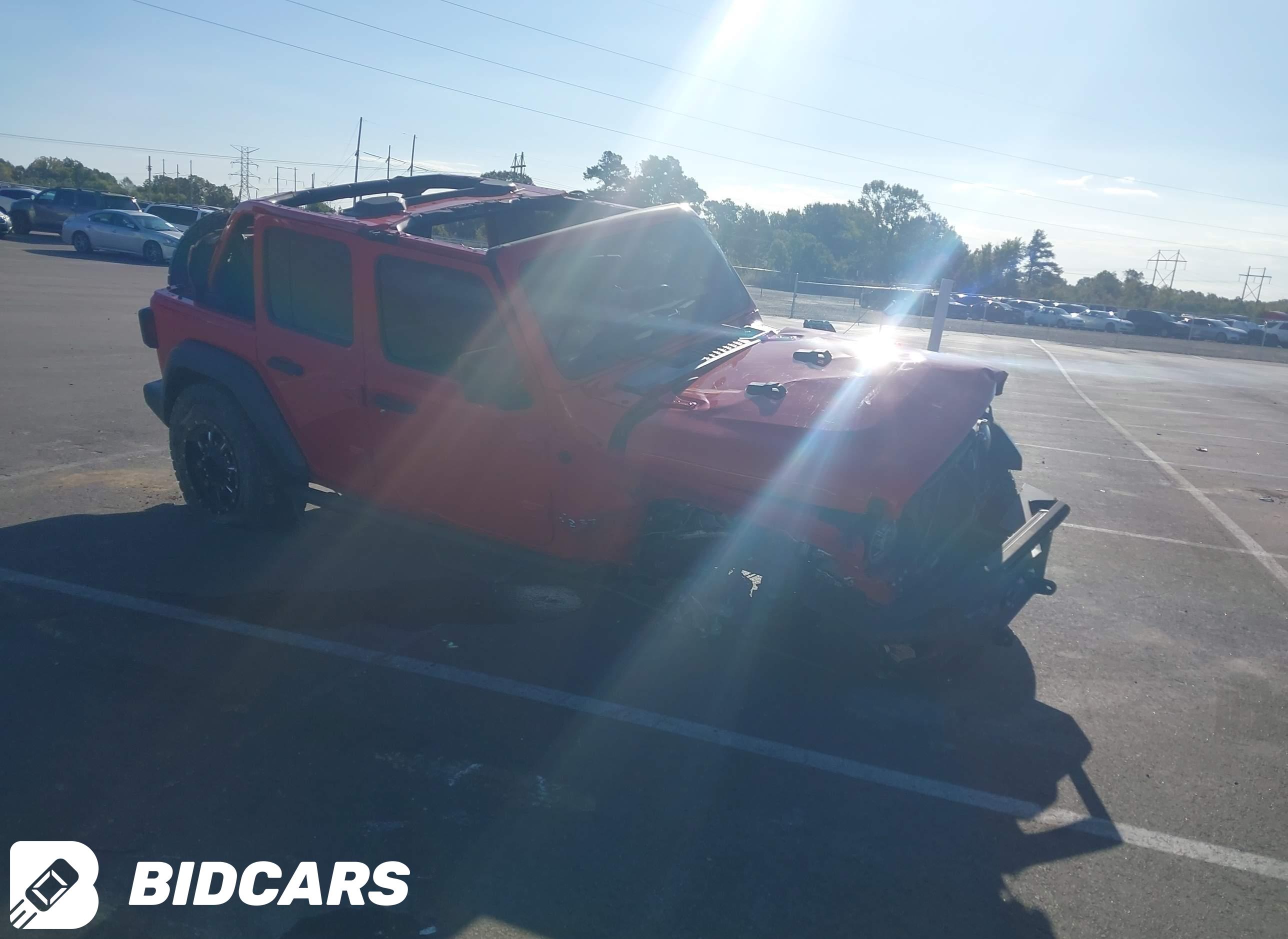 2018 Jeep Wrangler, Unlimited...