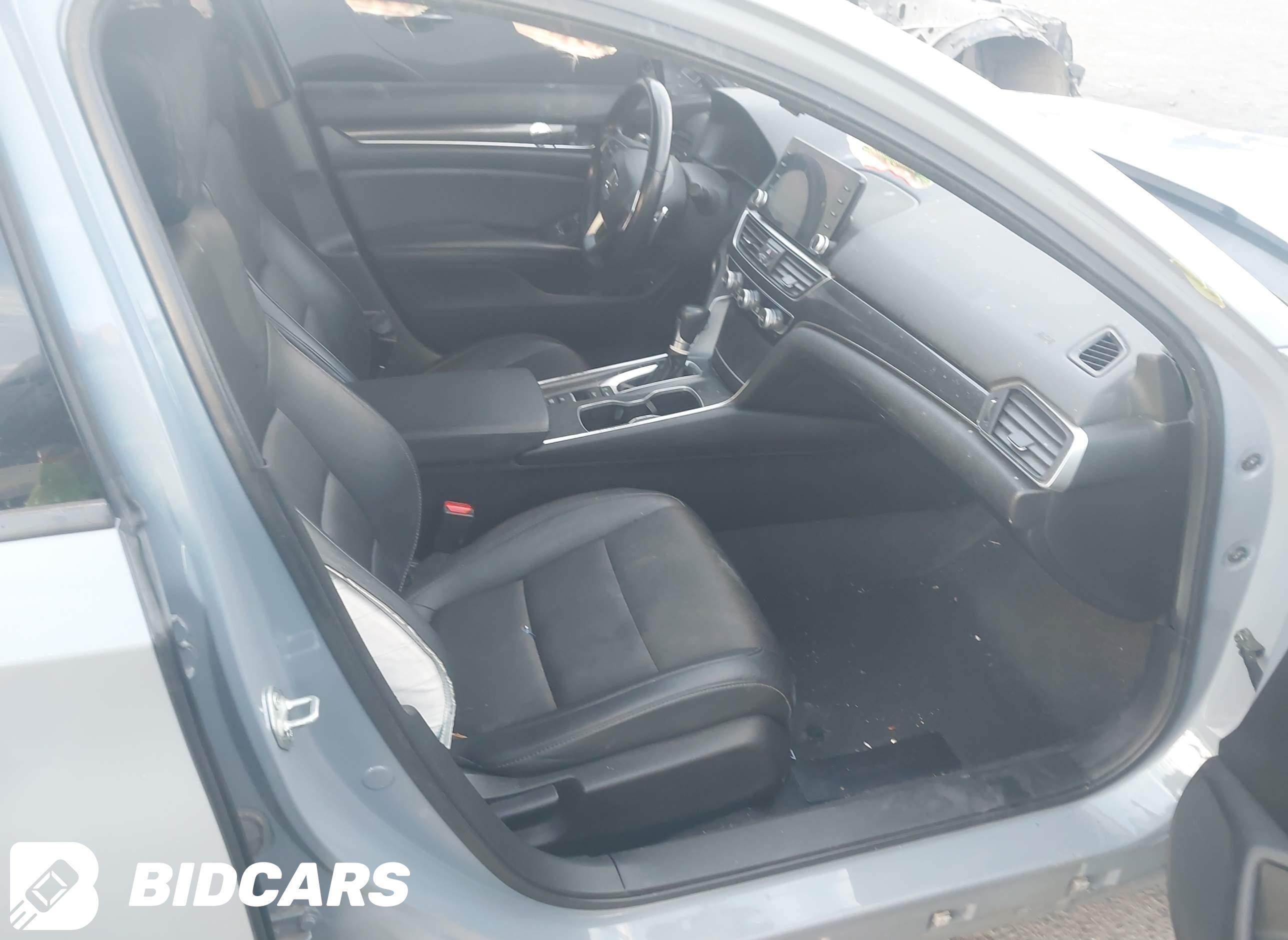 2021 Honda Accord, Sport