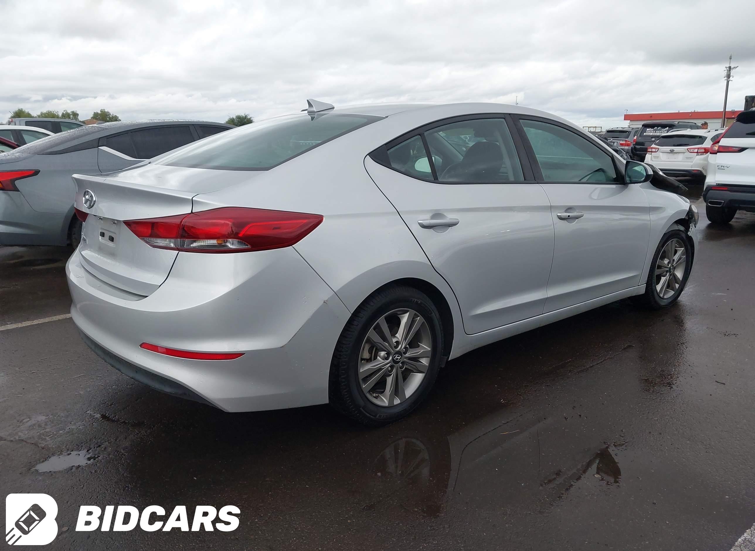 2018 Hyundai Elantra, Value E...