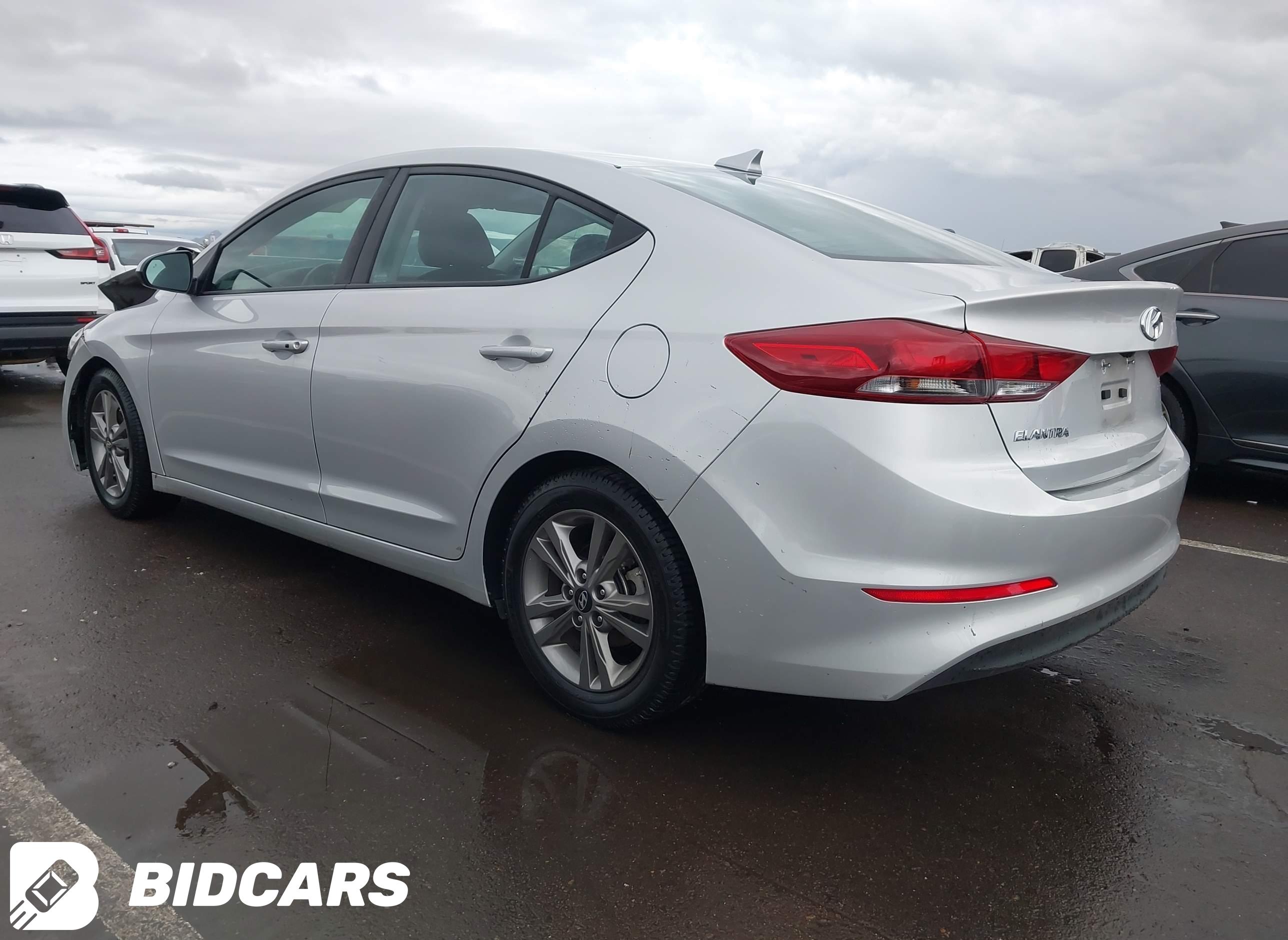 2018 Hyundai Elantra, Value E...