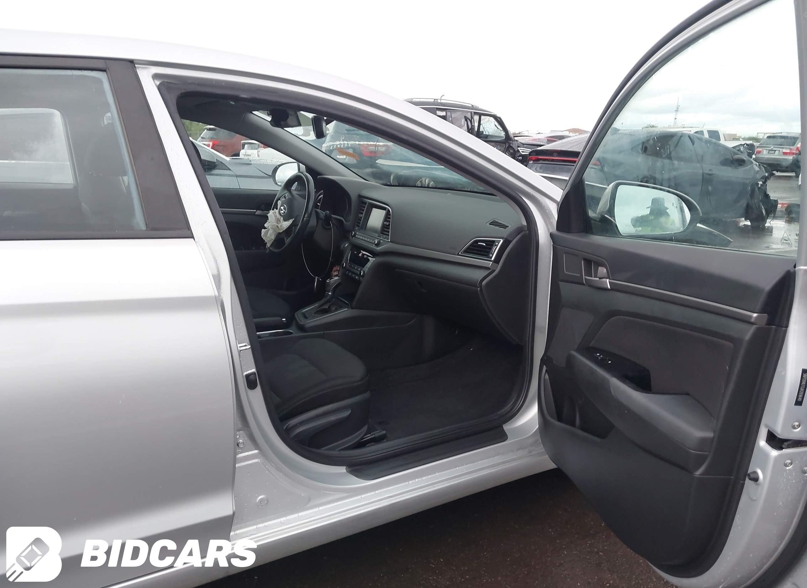 2018 Hyundai Elantra, Value E...