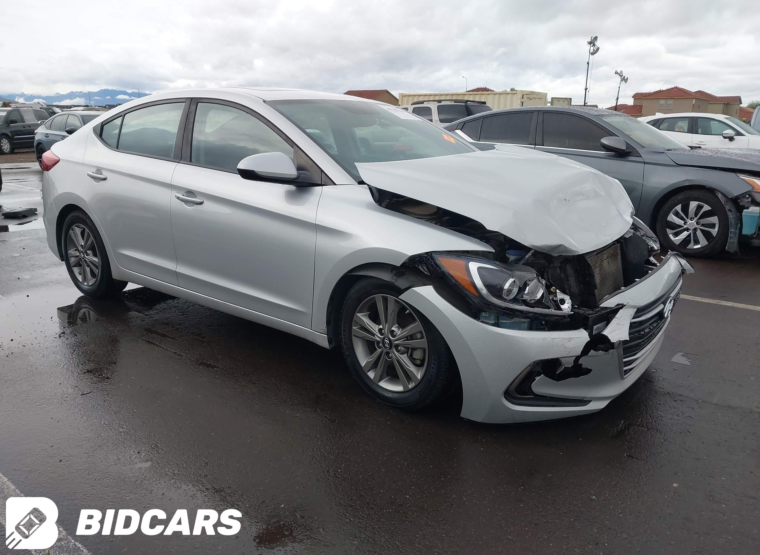 2018 Hyundai Elantra, Value E...