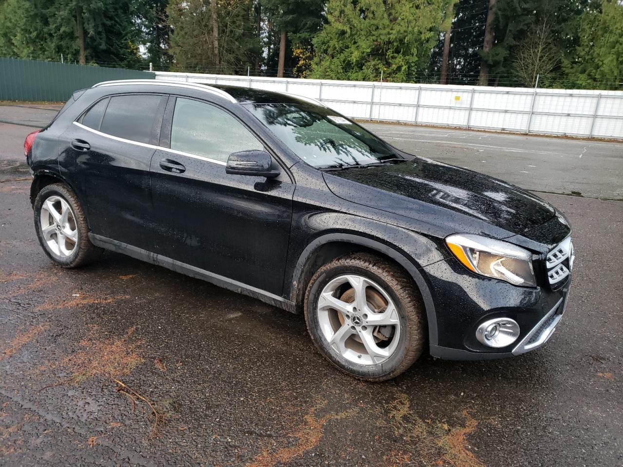  MERCEDES-BENZ GLA , 2018