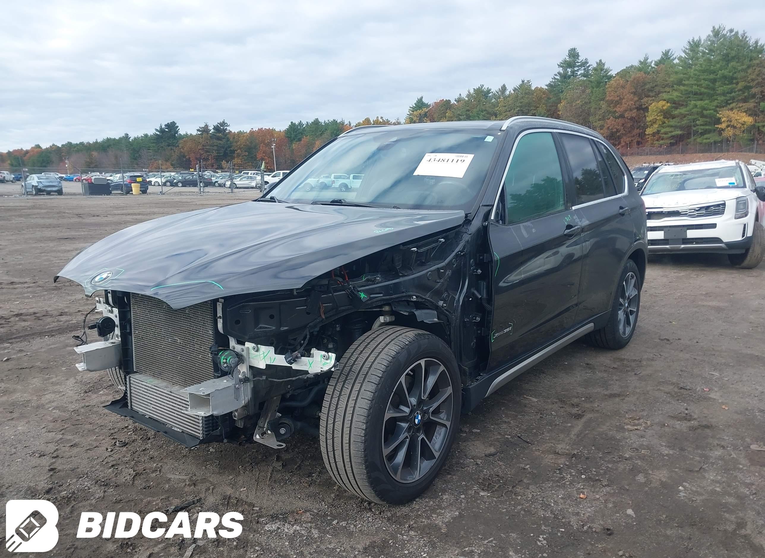 2018 BMW X5, Xdrive35I