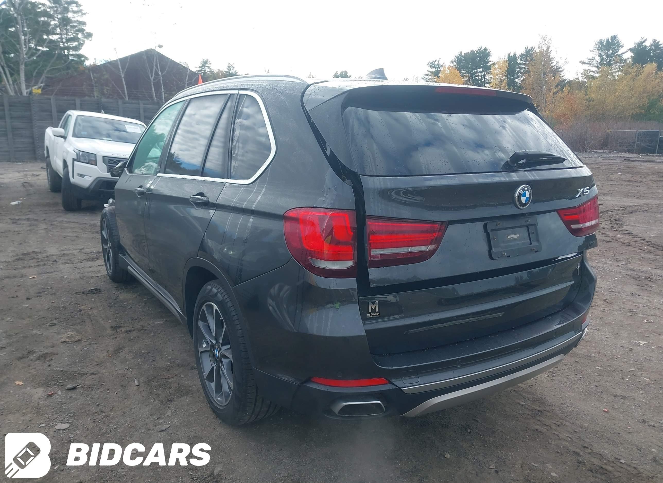 2018 BMW X5, Xdrive35I