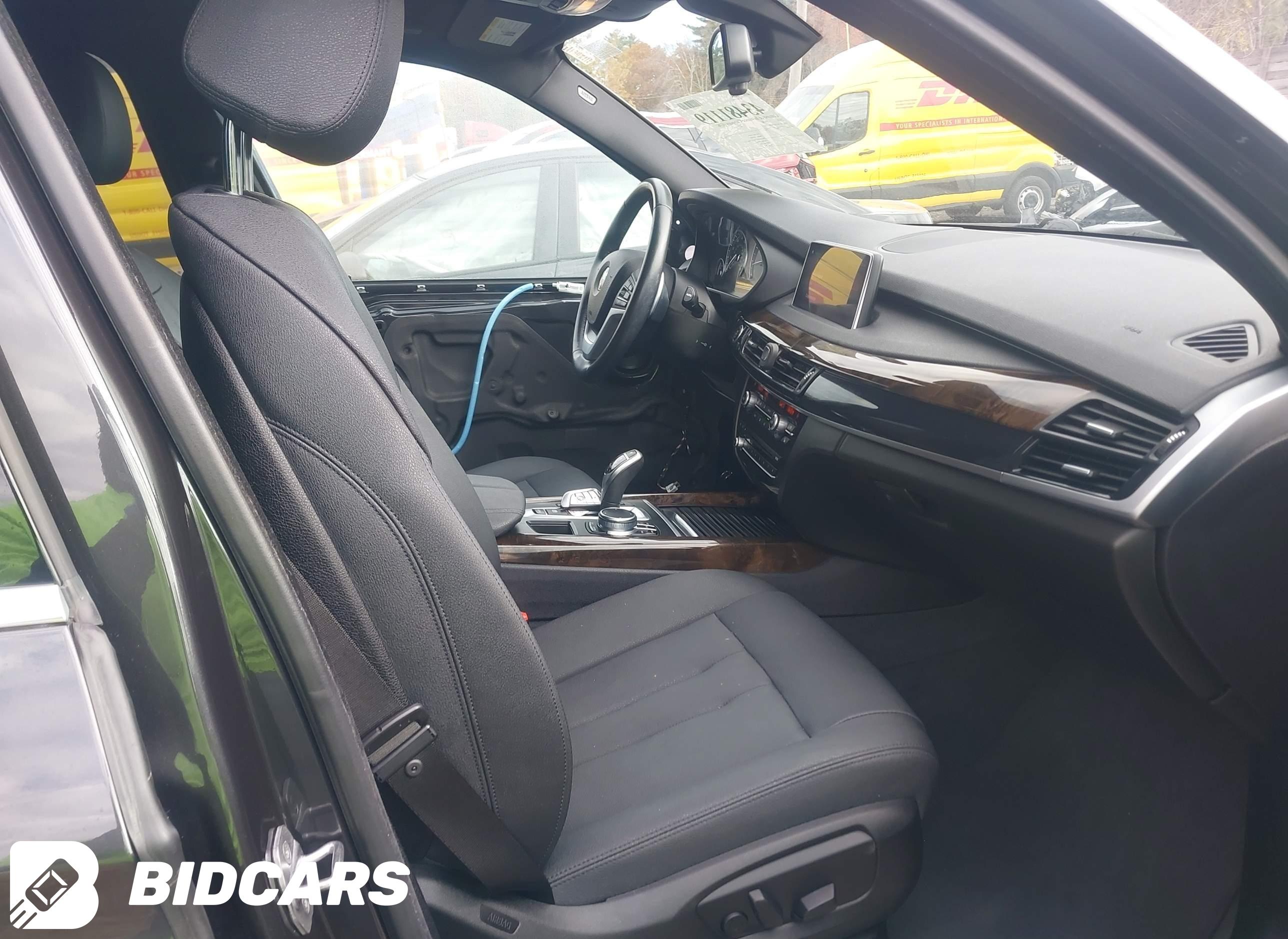 2018 BMW X5, Xdrive35I