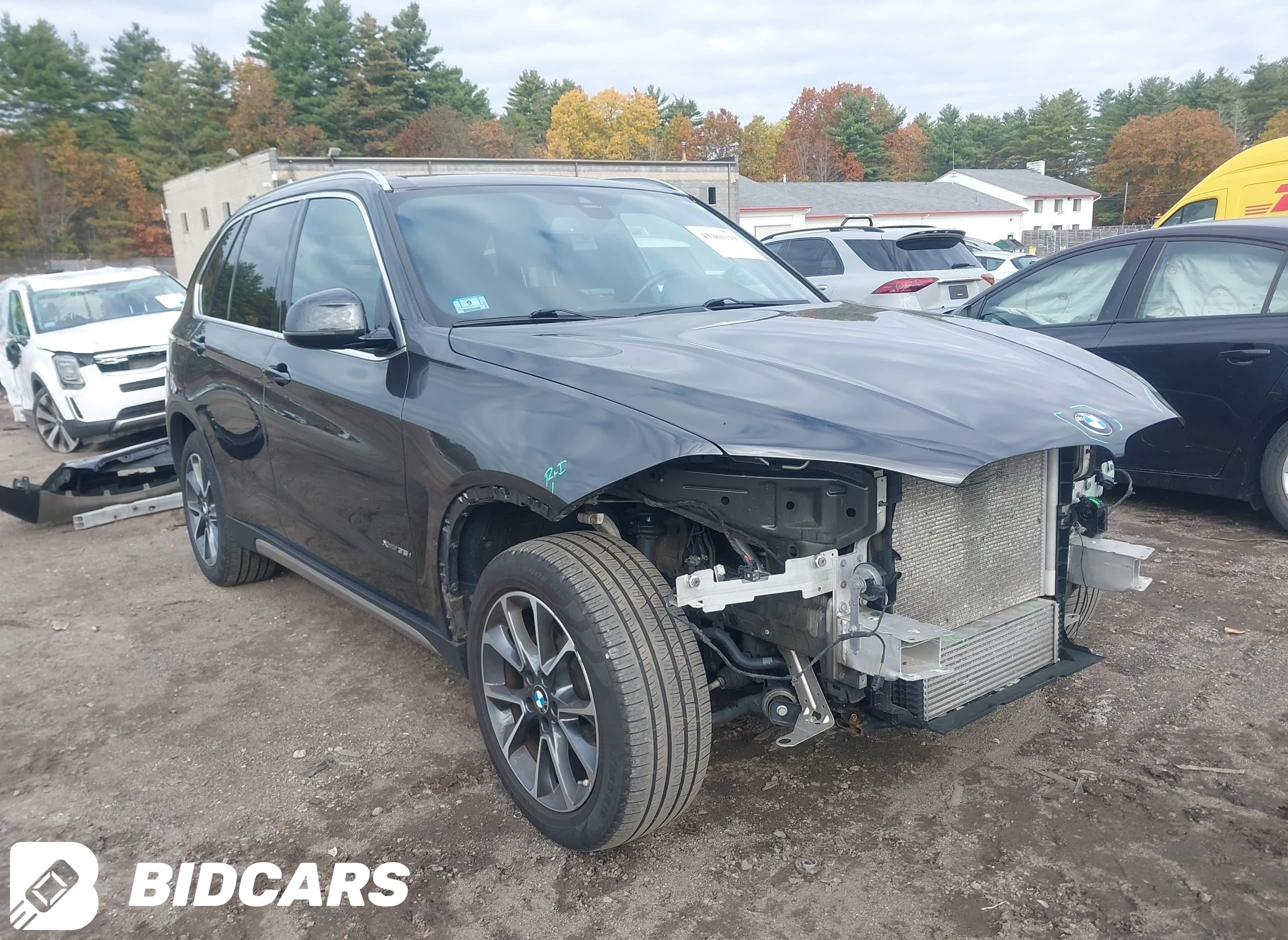 2018 BMW X5, Xdrive35I